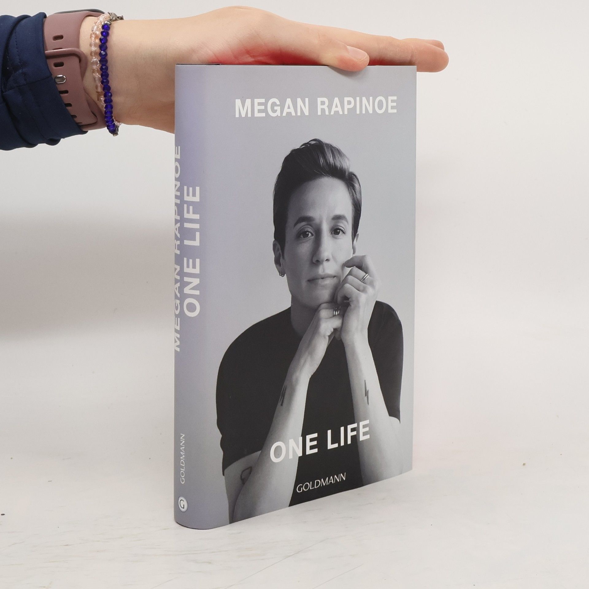 Megan Rapinoe One Life