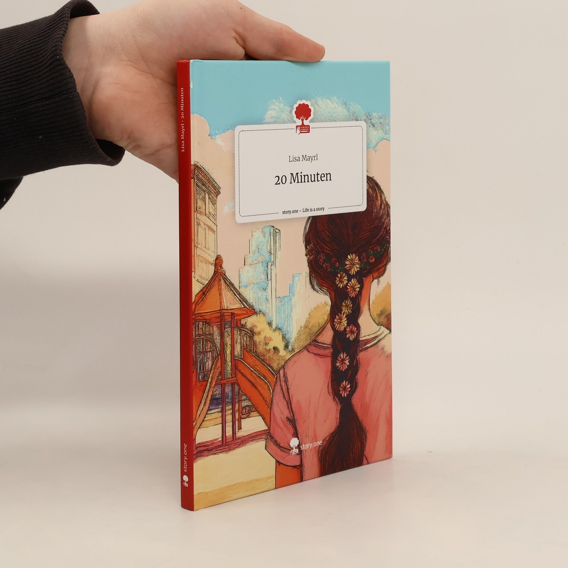 Lisa Mayrl 20 Minuten. Life is a Story - story.one