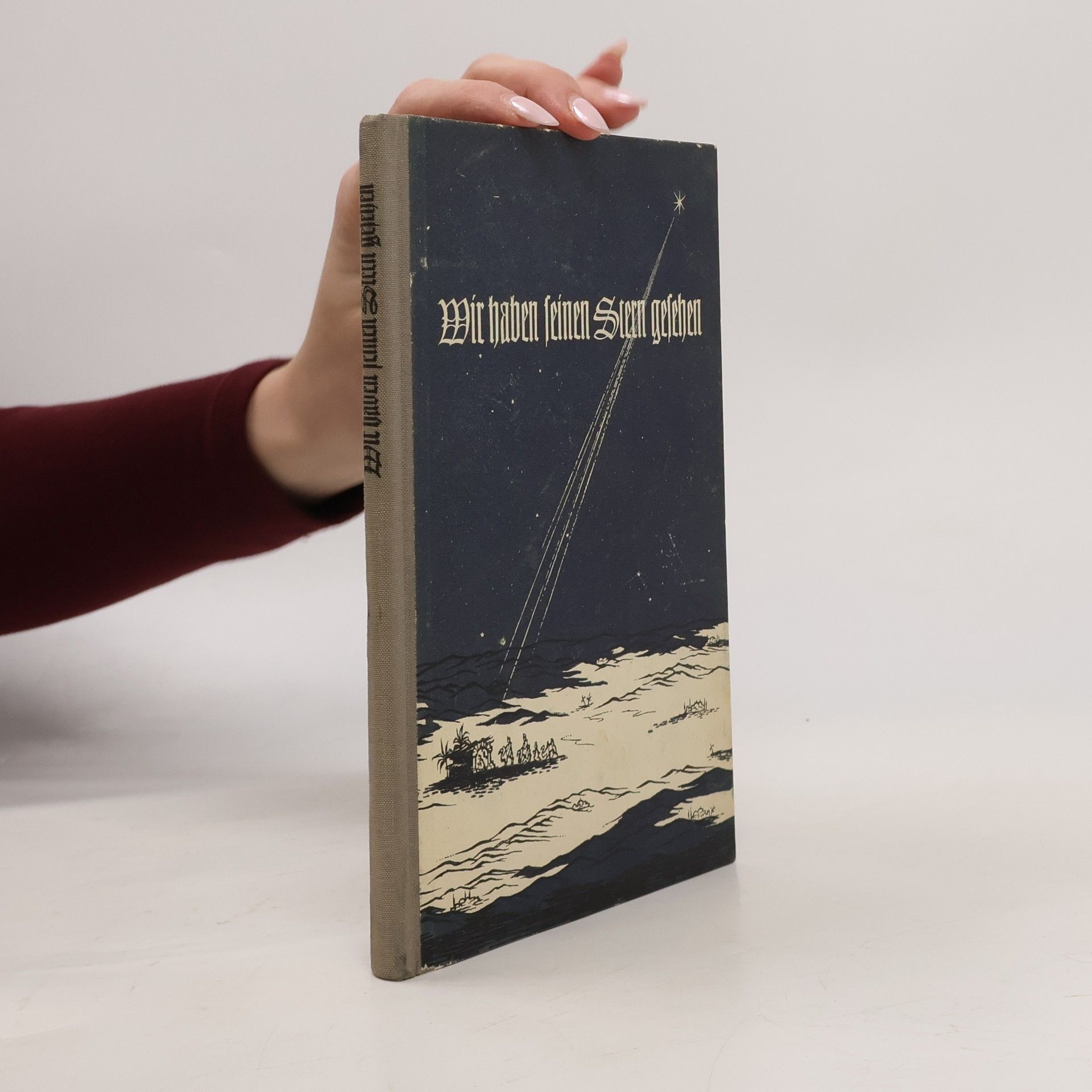 Various authors Wir haben seinen Stern gesehen