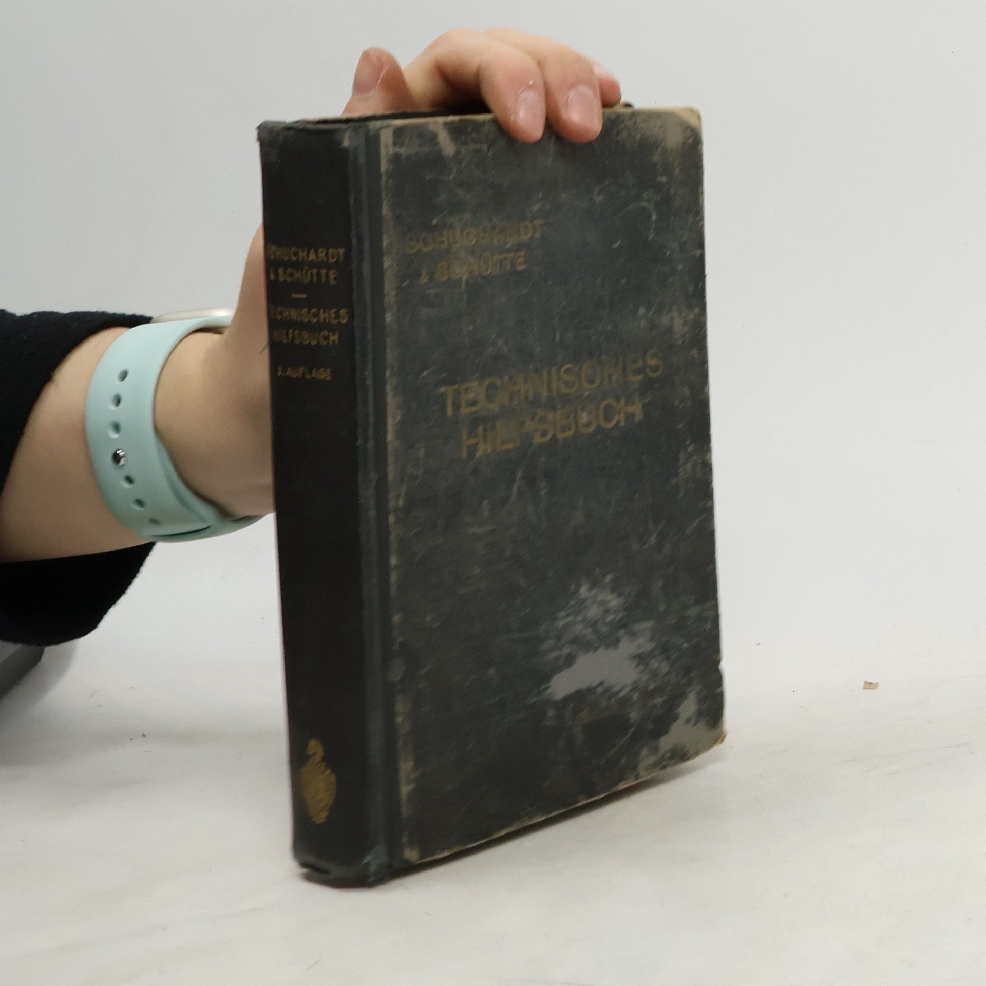 Collectif d'auteurs Technisches Hilfsbuch