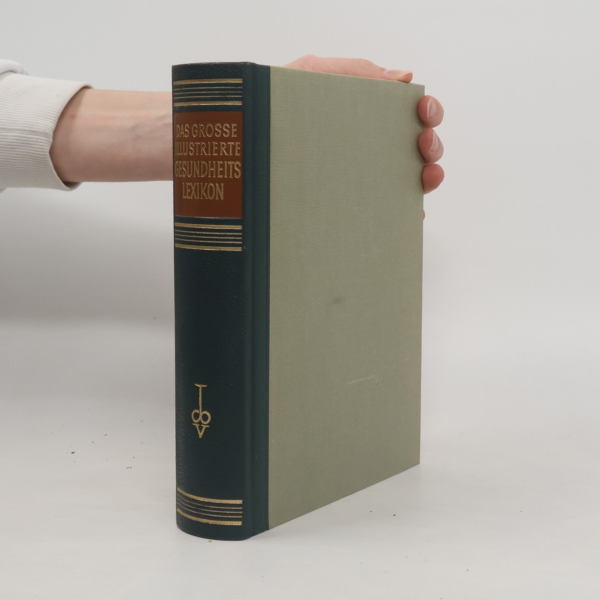 AA.VV. Das Grosse illustrierte Gesundheitslexikon