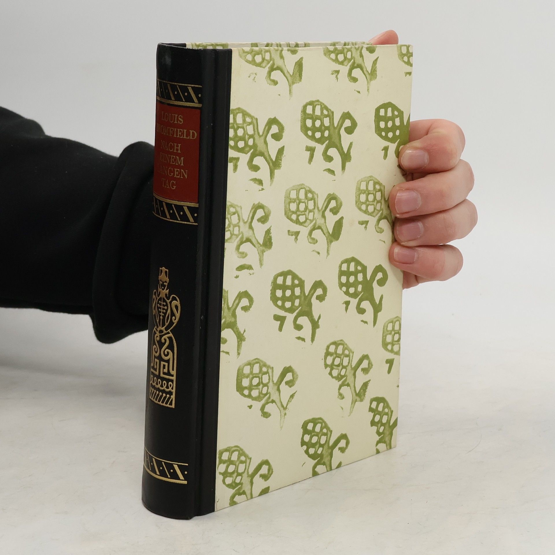 Louis Bromfield Nach einem langen Tag