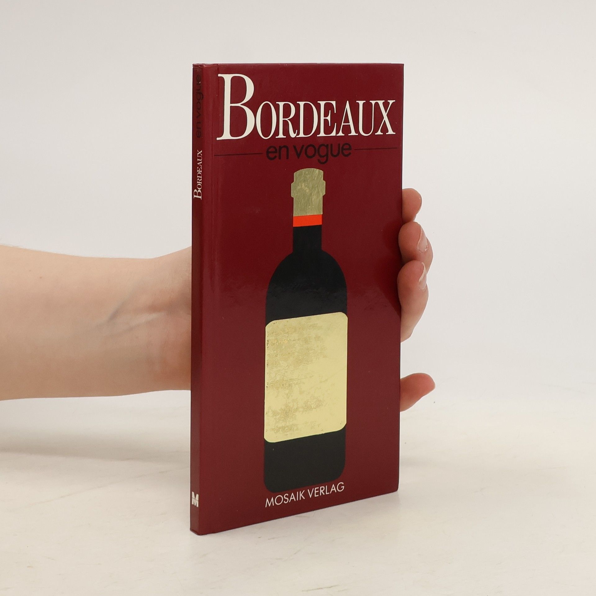 Sybil Gräfin Schönfeldt Bordeaux en vogue