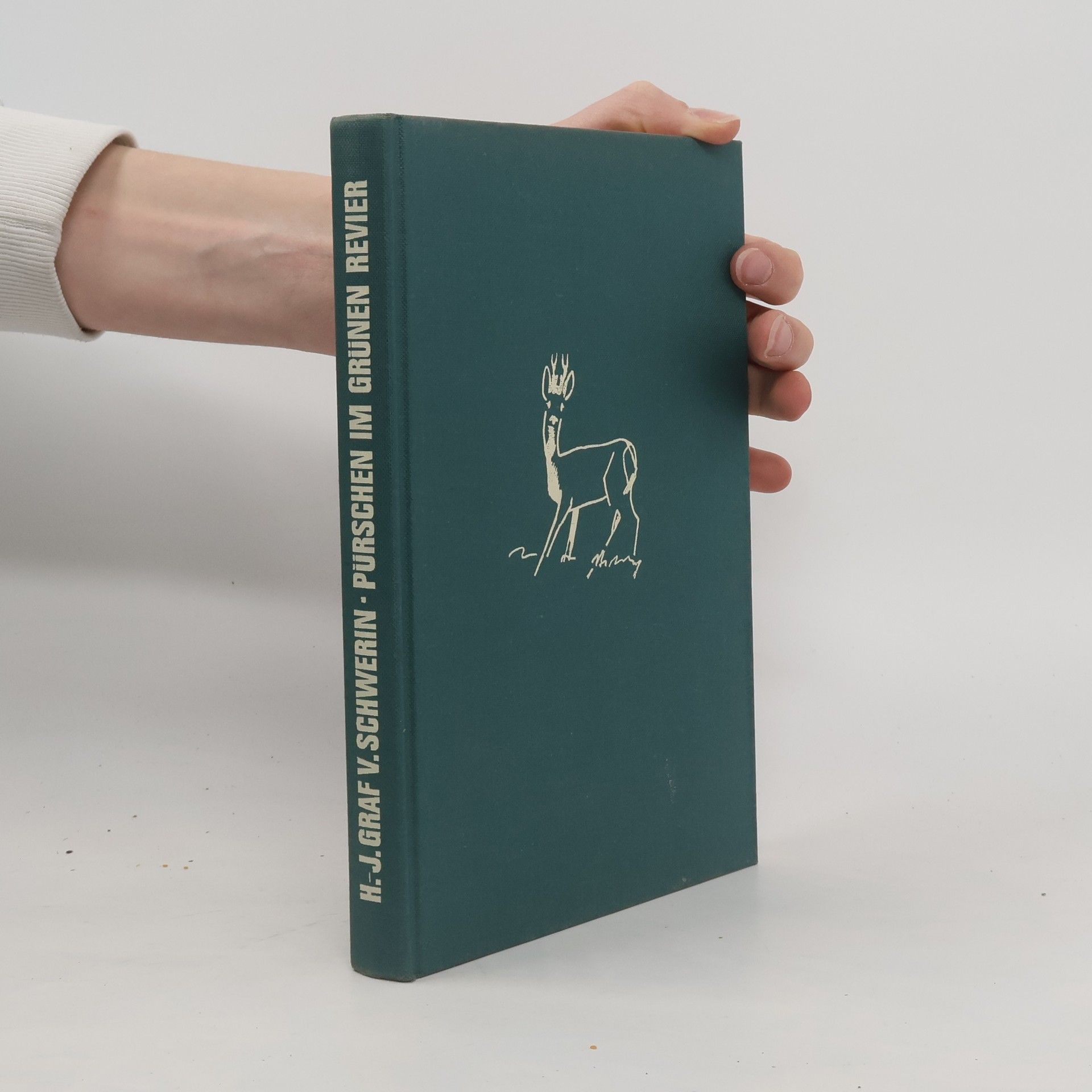 Pürschen im grünen Revier