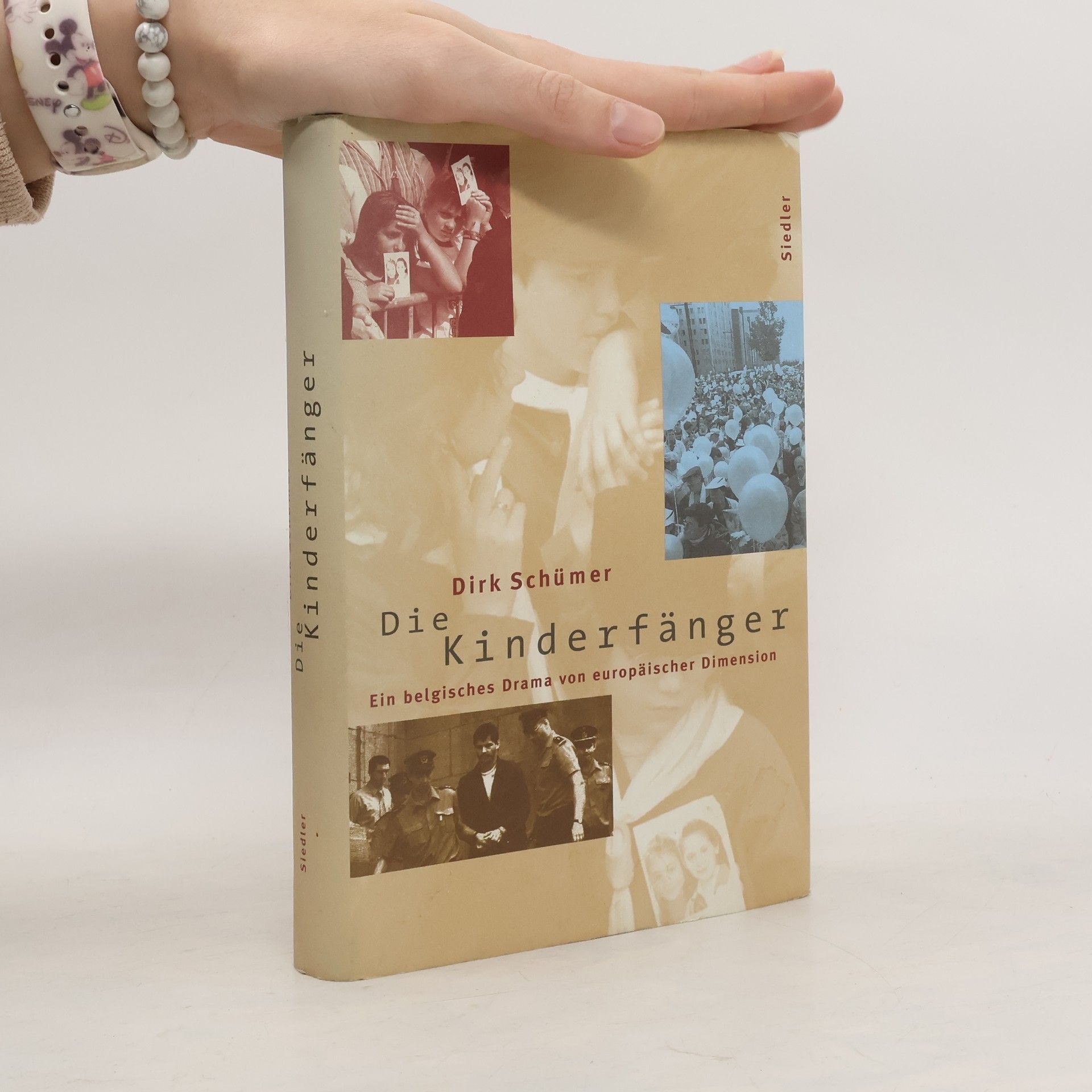 Dirk Schümer Die Kinderfänger