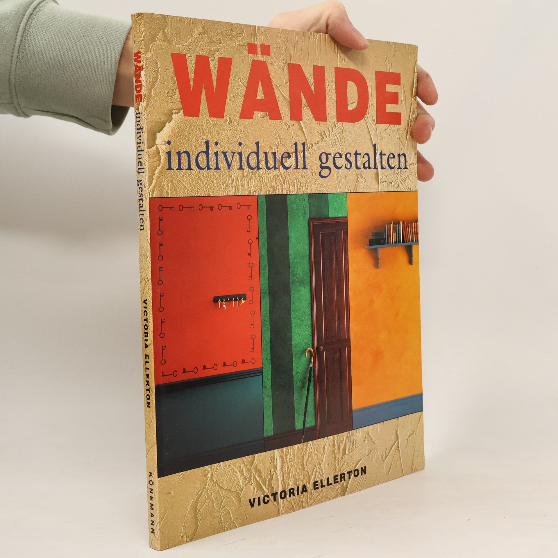 Wände individuell gestalten