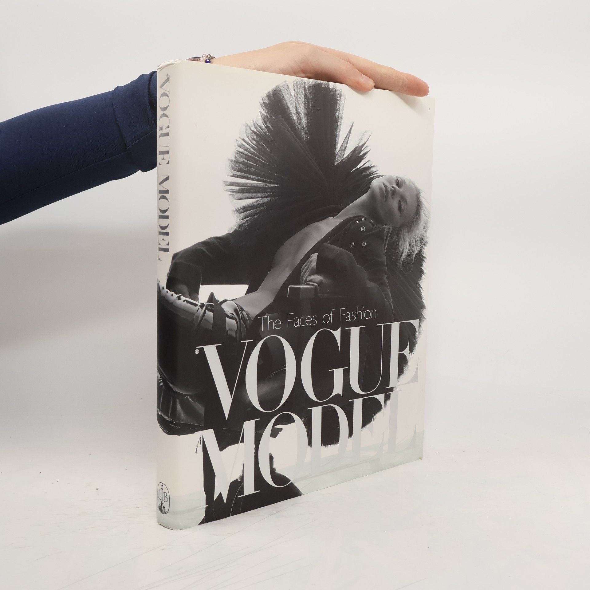 Robin Muir Vogue Model