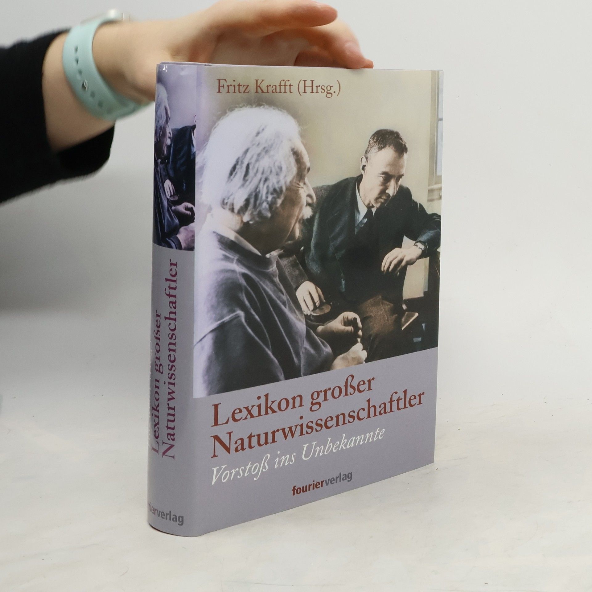 Lexikon großer Naturwissenschaftler
