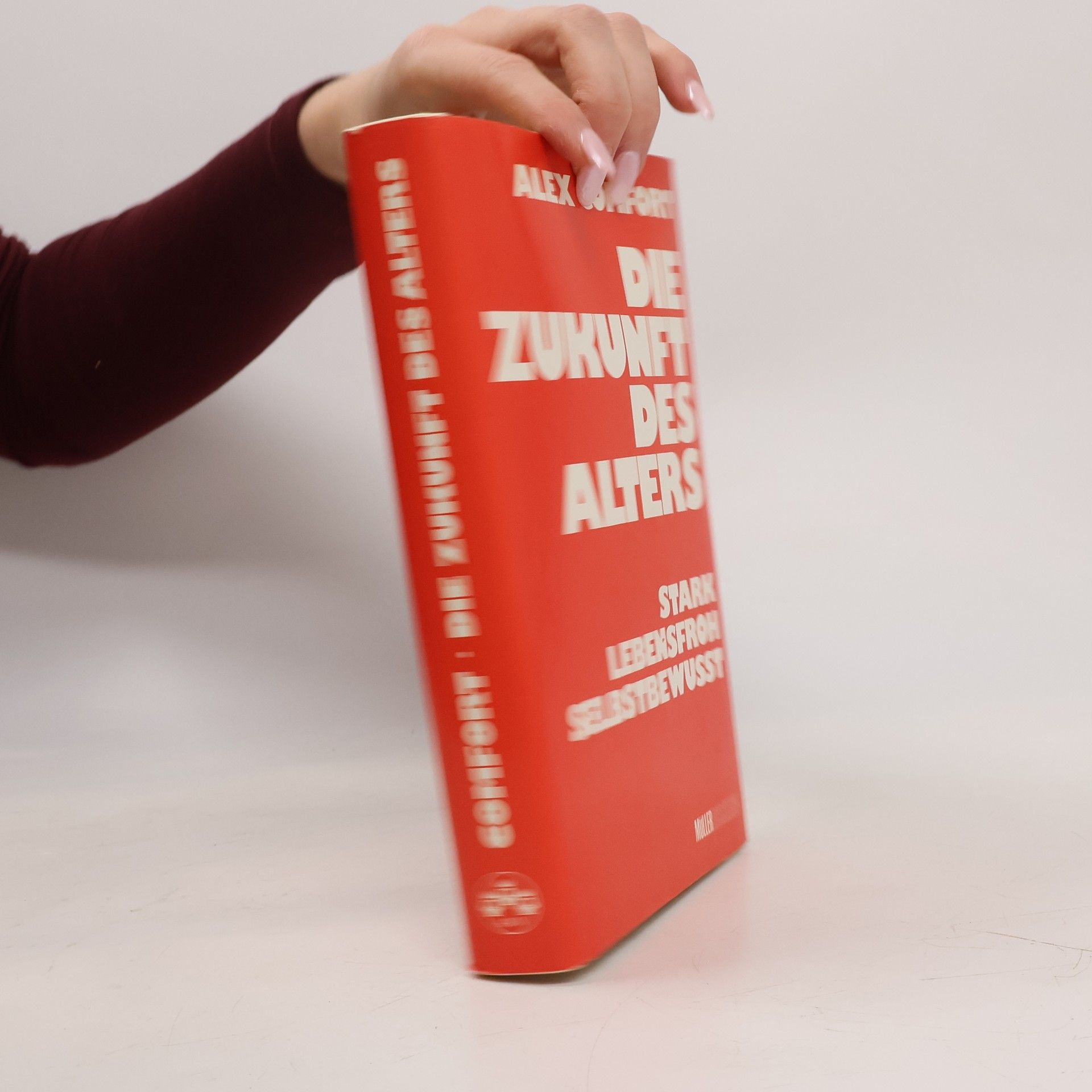 Die Zukunft des Alters