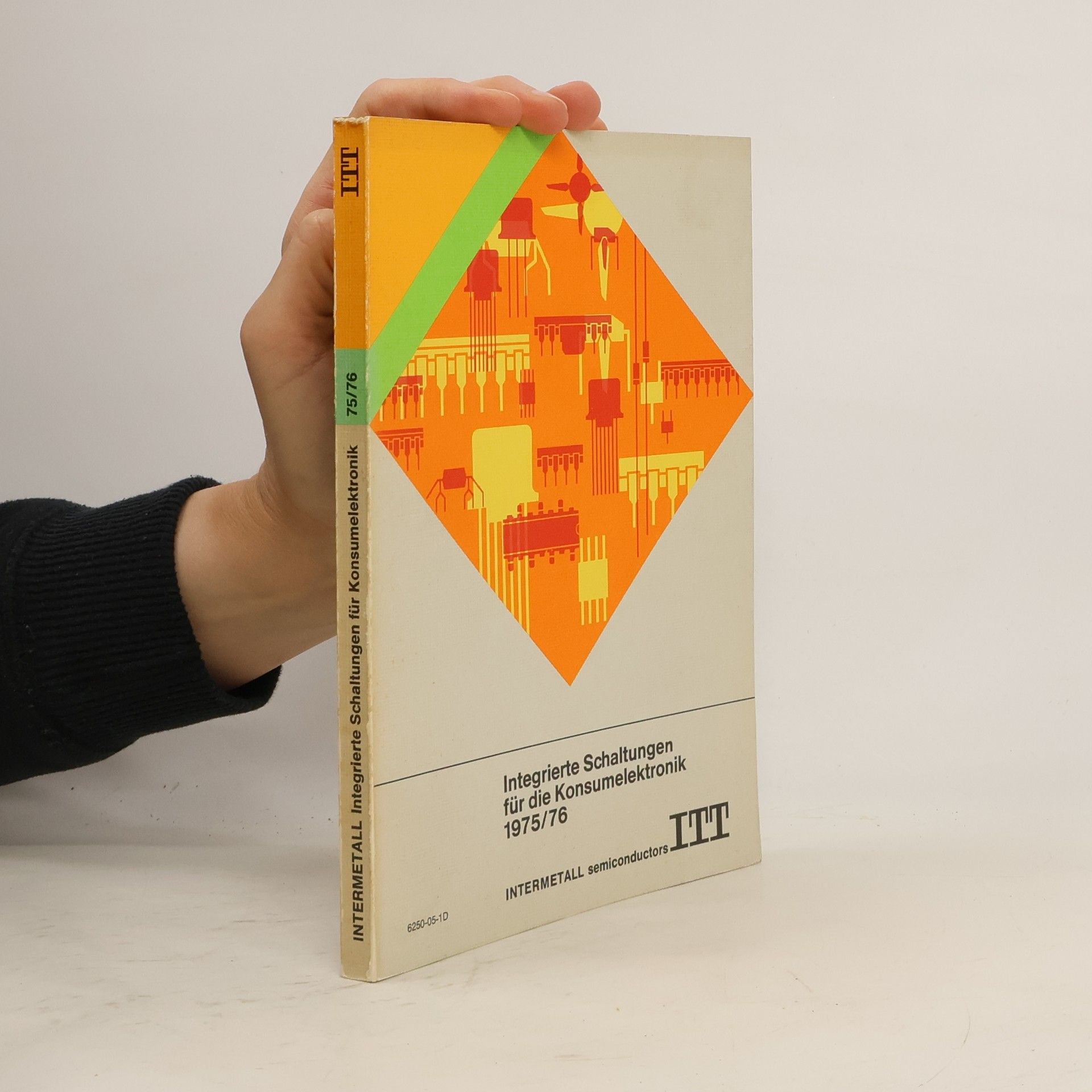 Collectif d'auteurs Integrierte Schaltungen für die Konsumelektronik