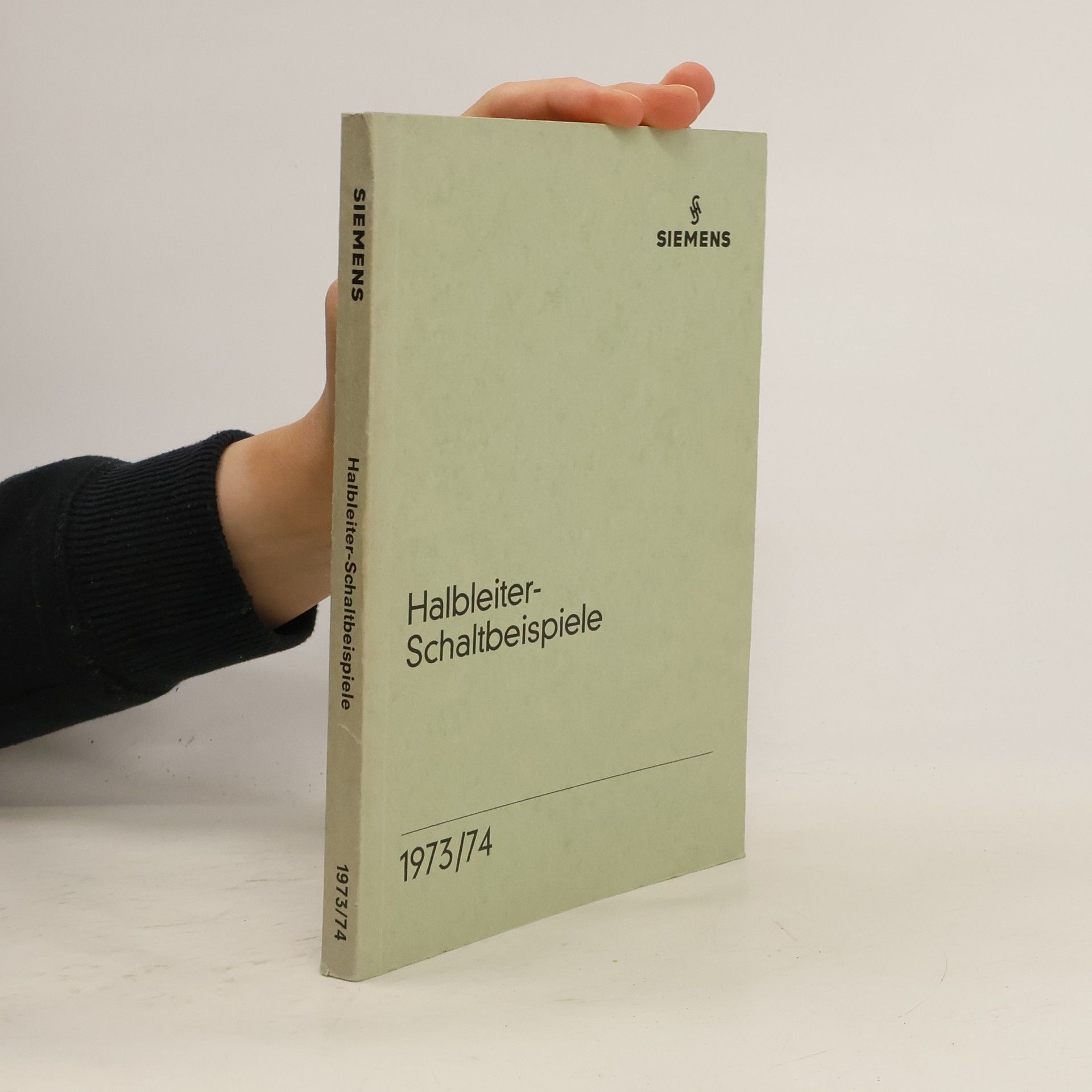 Autorenkollektiv Halbleiter-Schaltbeispiele