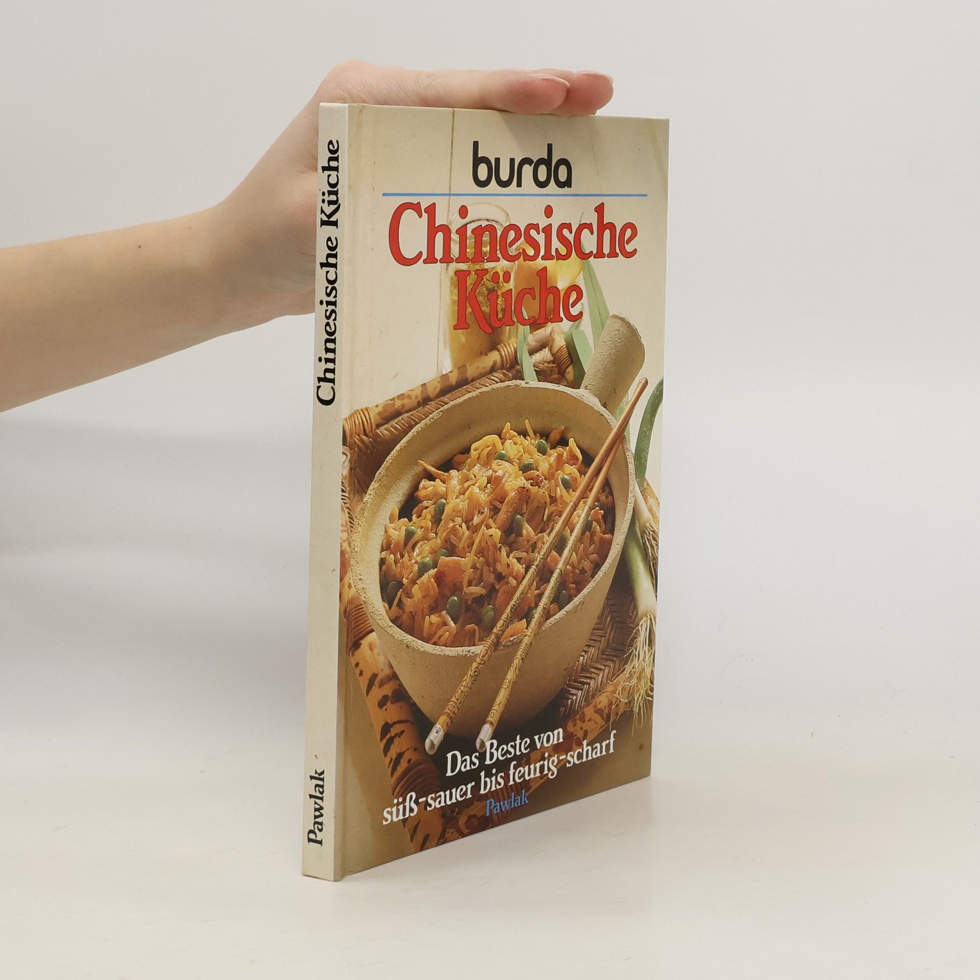 Inge Kern Chinesische Küche