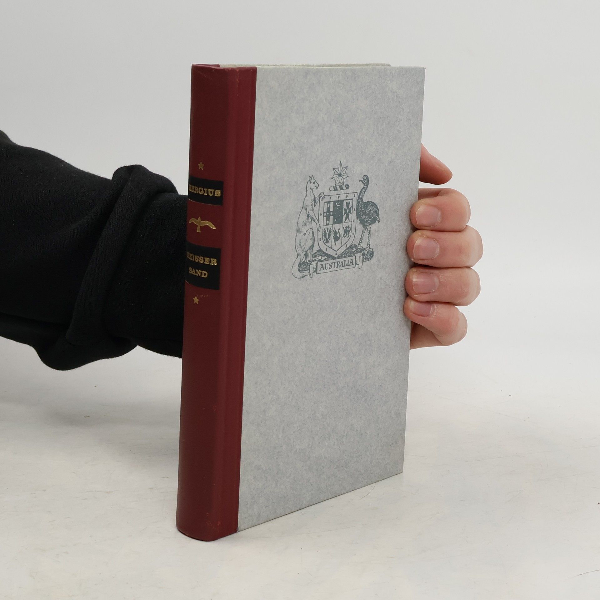 C. C. Bergius Heisser Sand