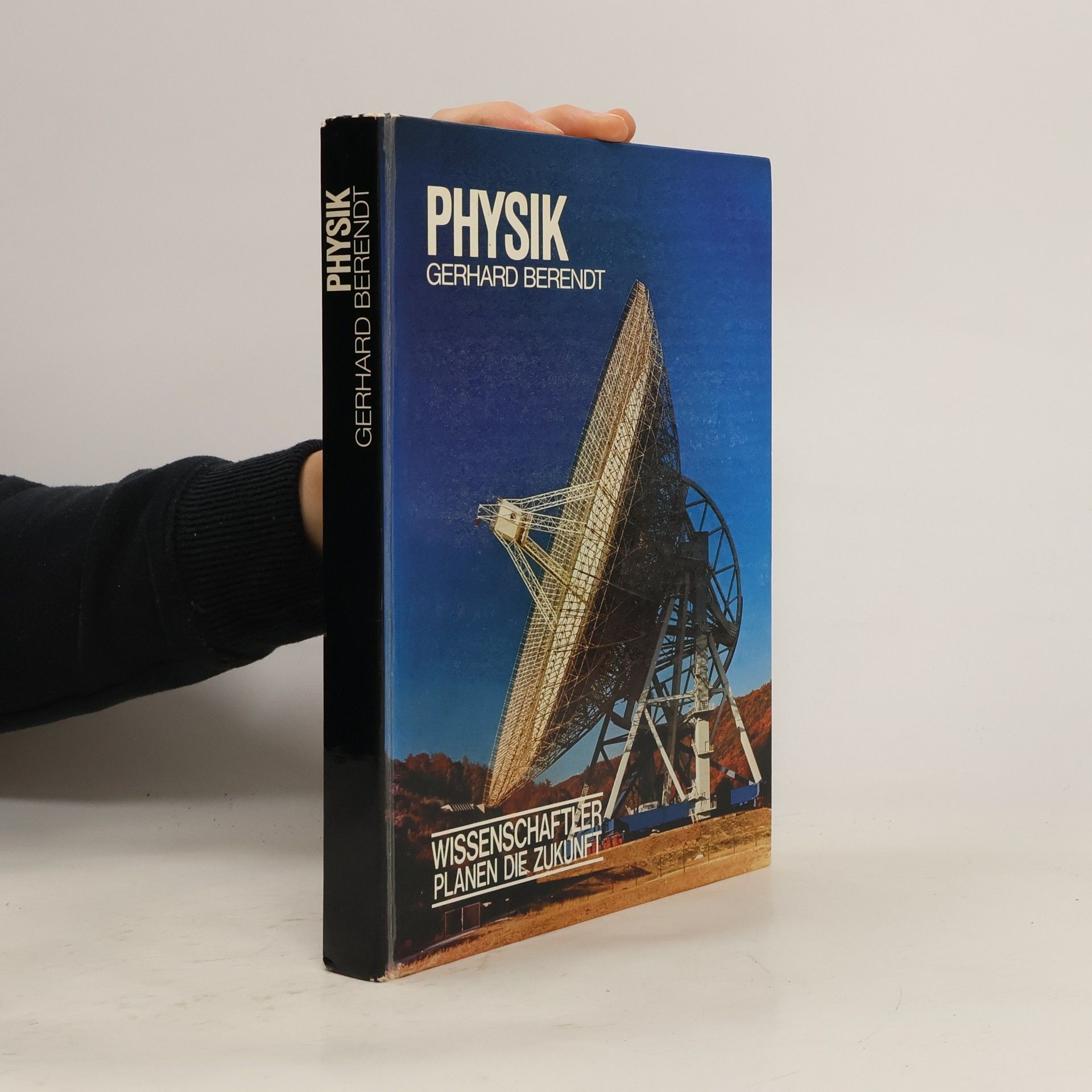 Gerhard Berendt Physik