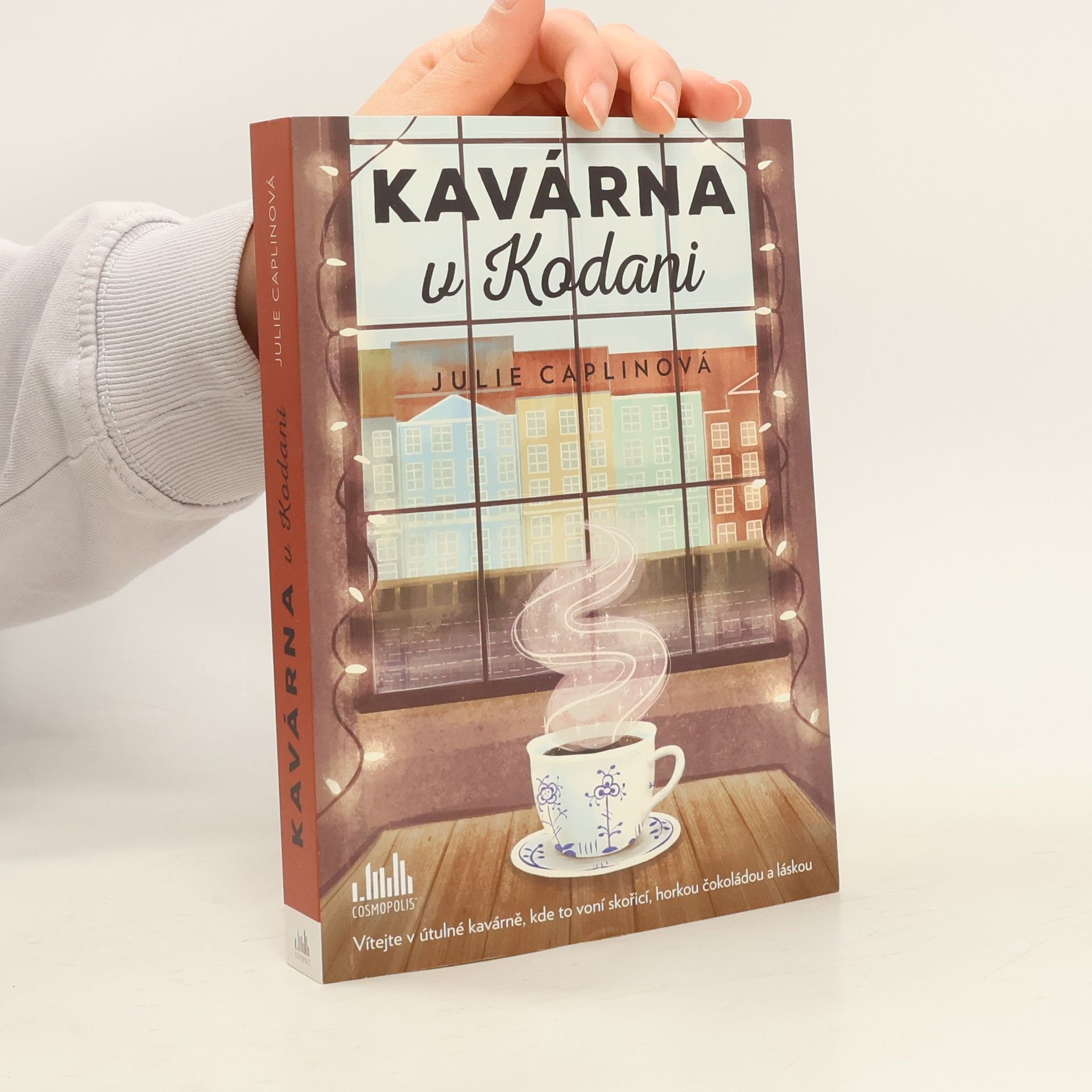 Julie Caplin Kavárna v Kodani