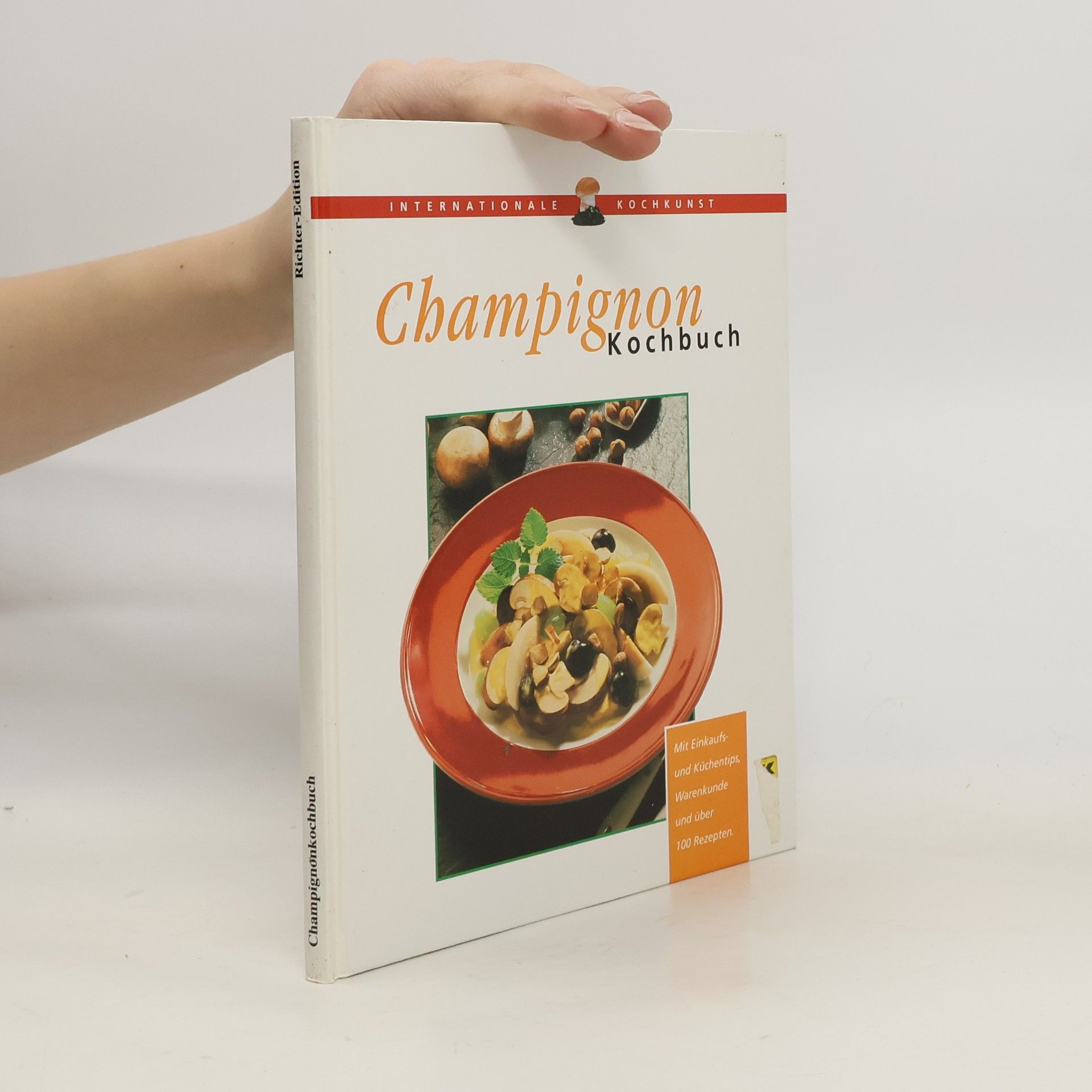 Auteurscollectief Champignon Kochbuch