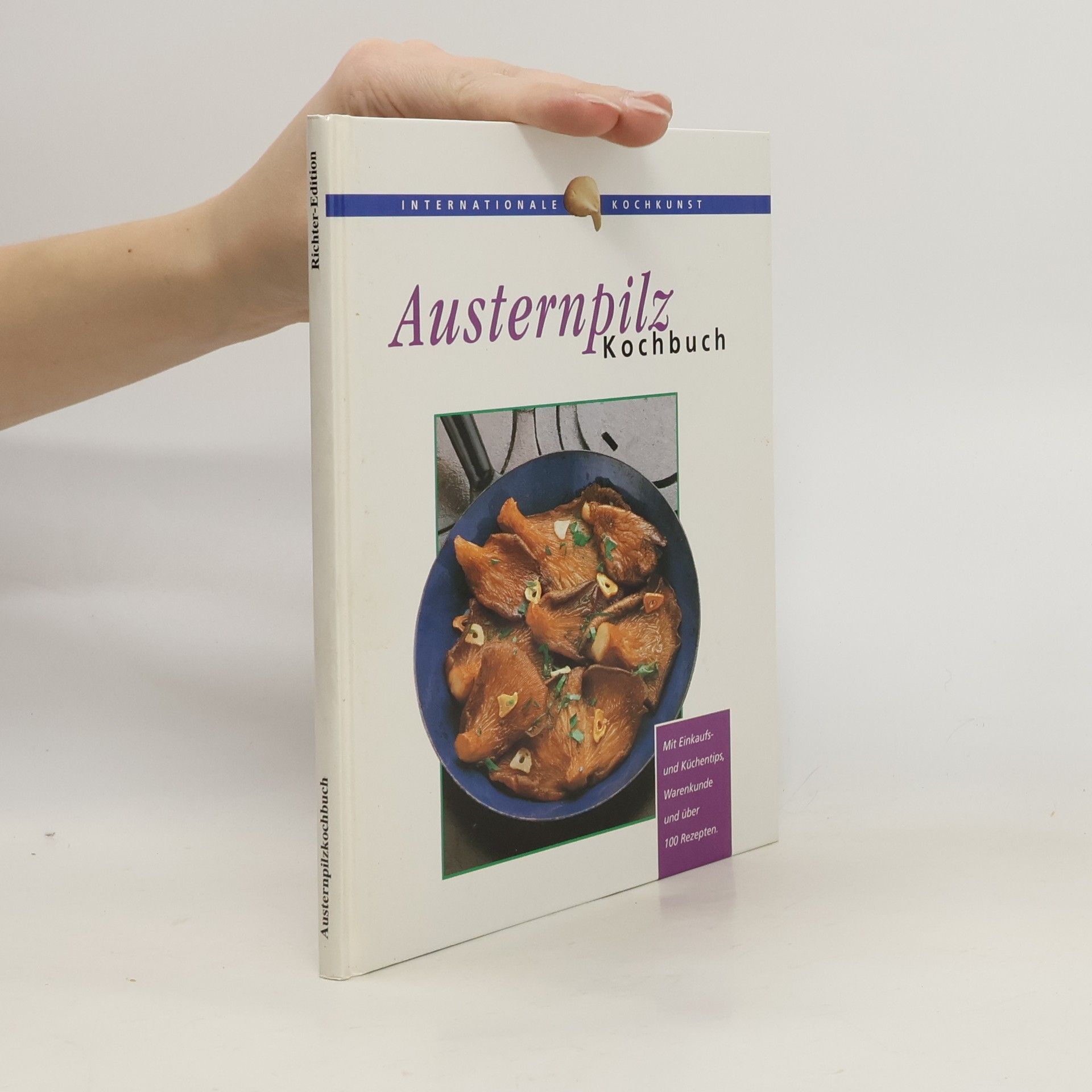 Auteurscollectief Austernpilz Kochbuch