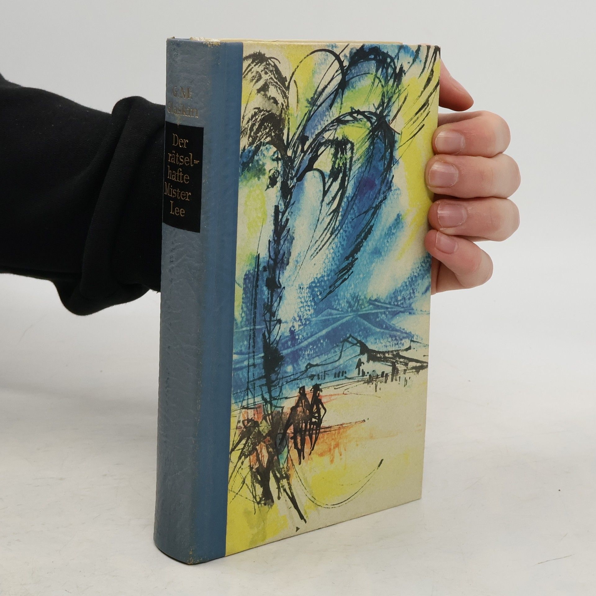 Der rätselhafte Mister Lee