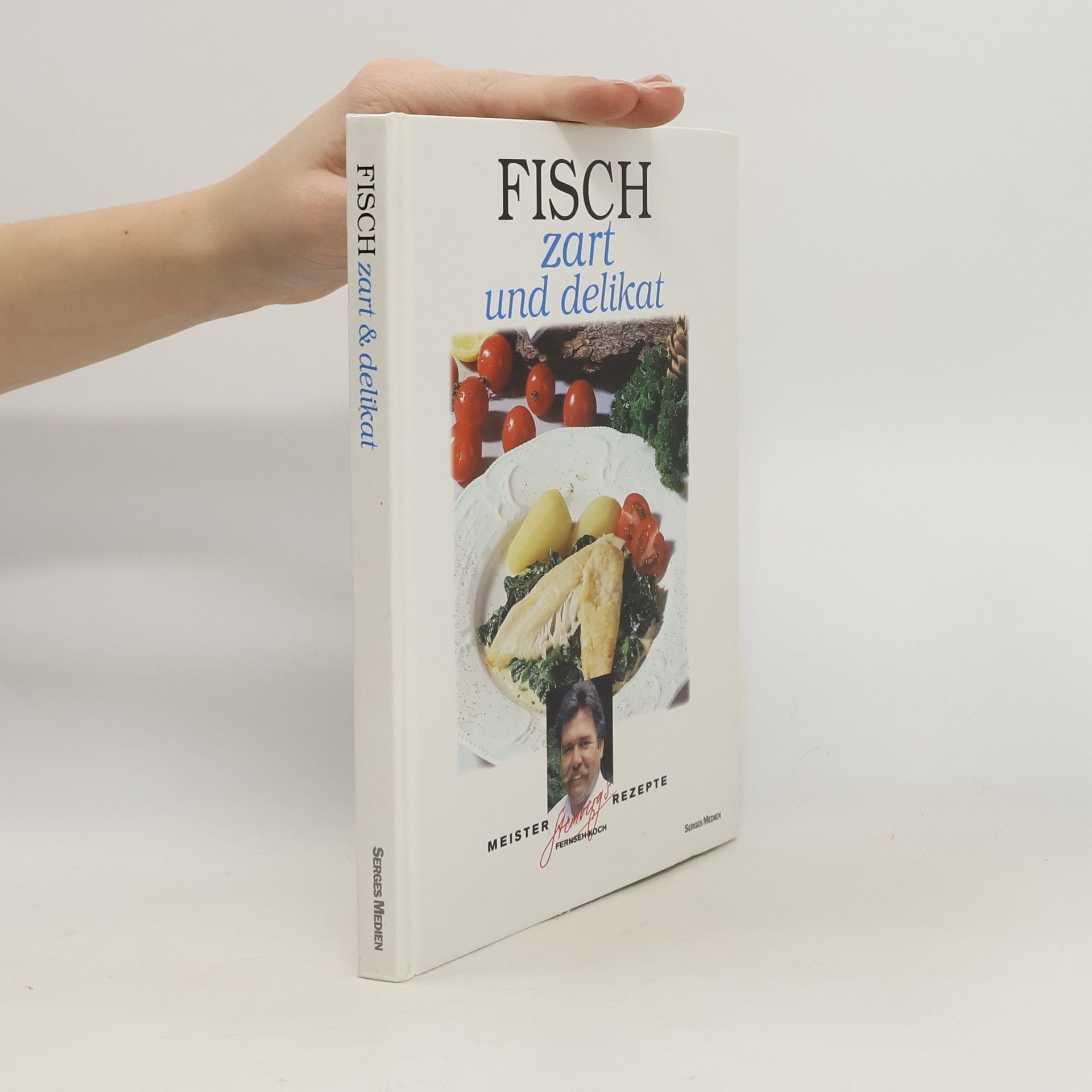 Autores varios Fisch zart und delikat