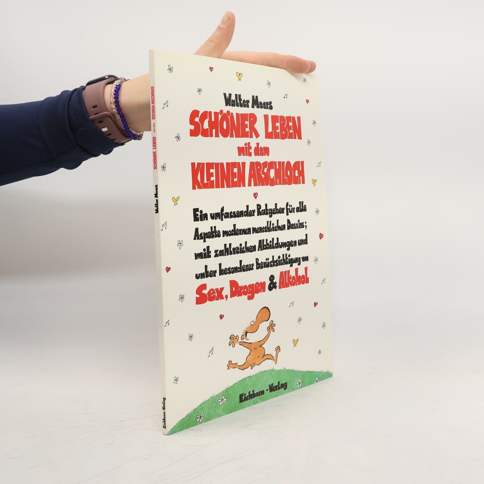Walter Moers Schöner Leben mit dem Kleinen Arschloch