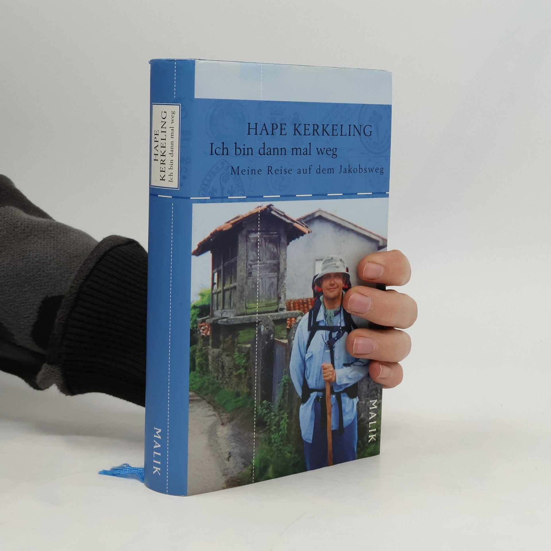 Hape Kerkeling Ich bin dann mal weg