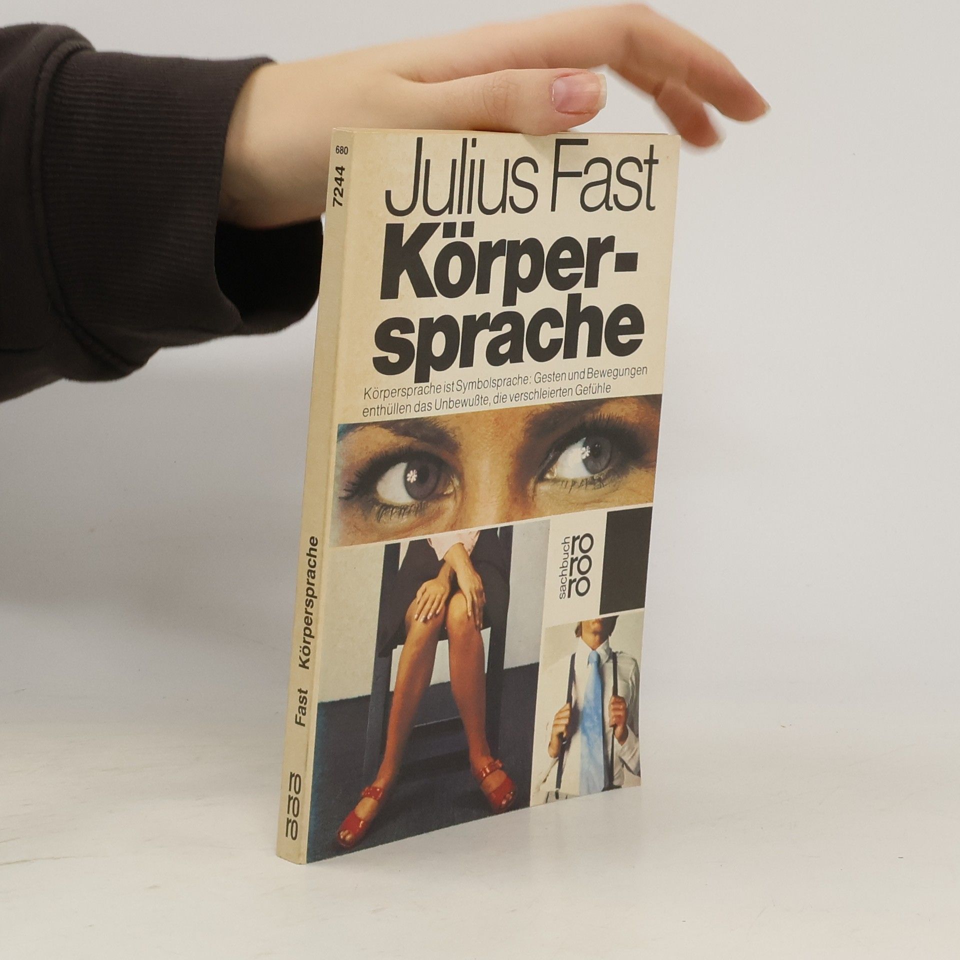 Julius Fast Körpersprache