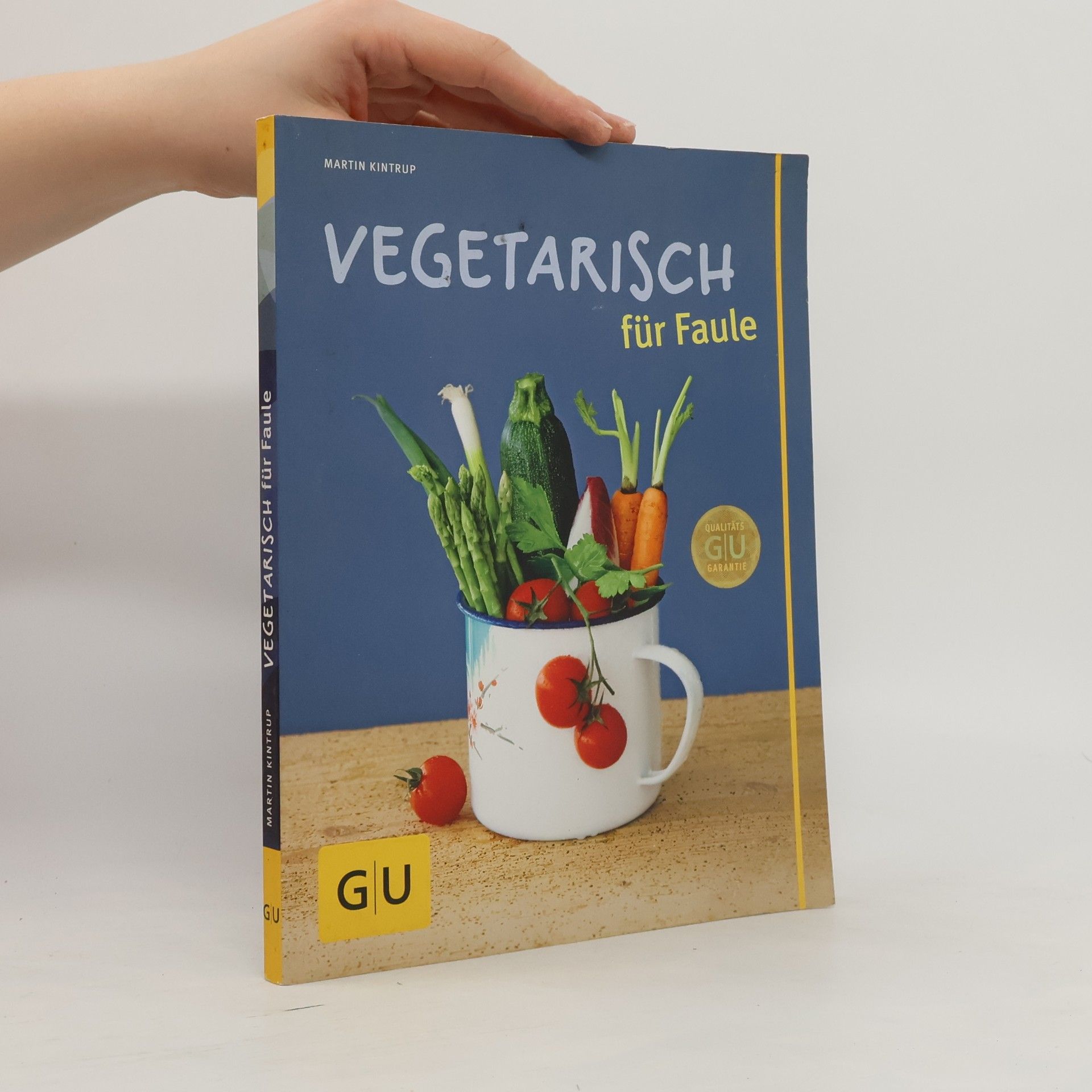 Vegetarisch für Faule