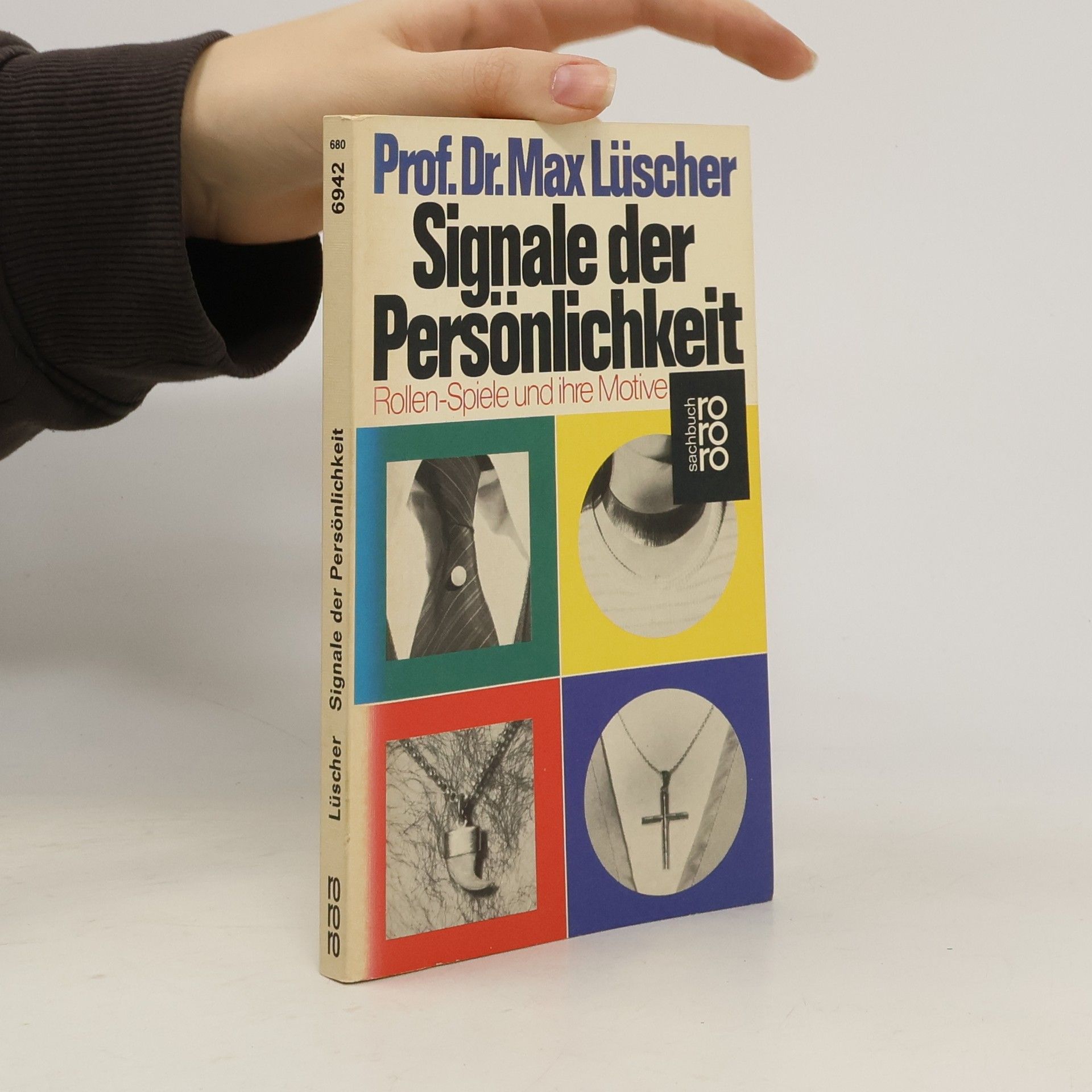 Signale der Persönlichkeit