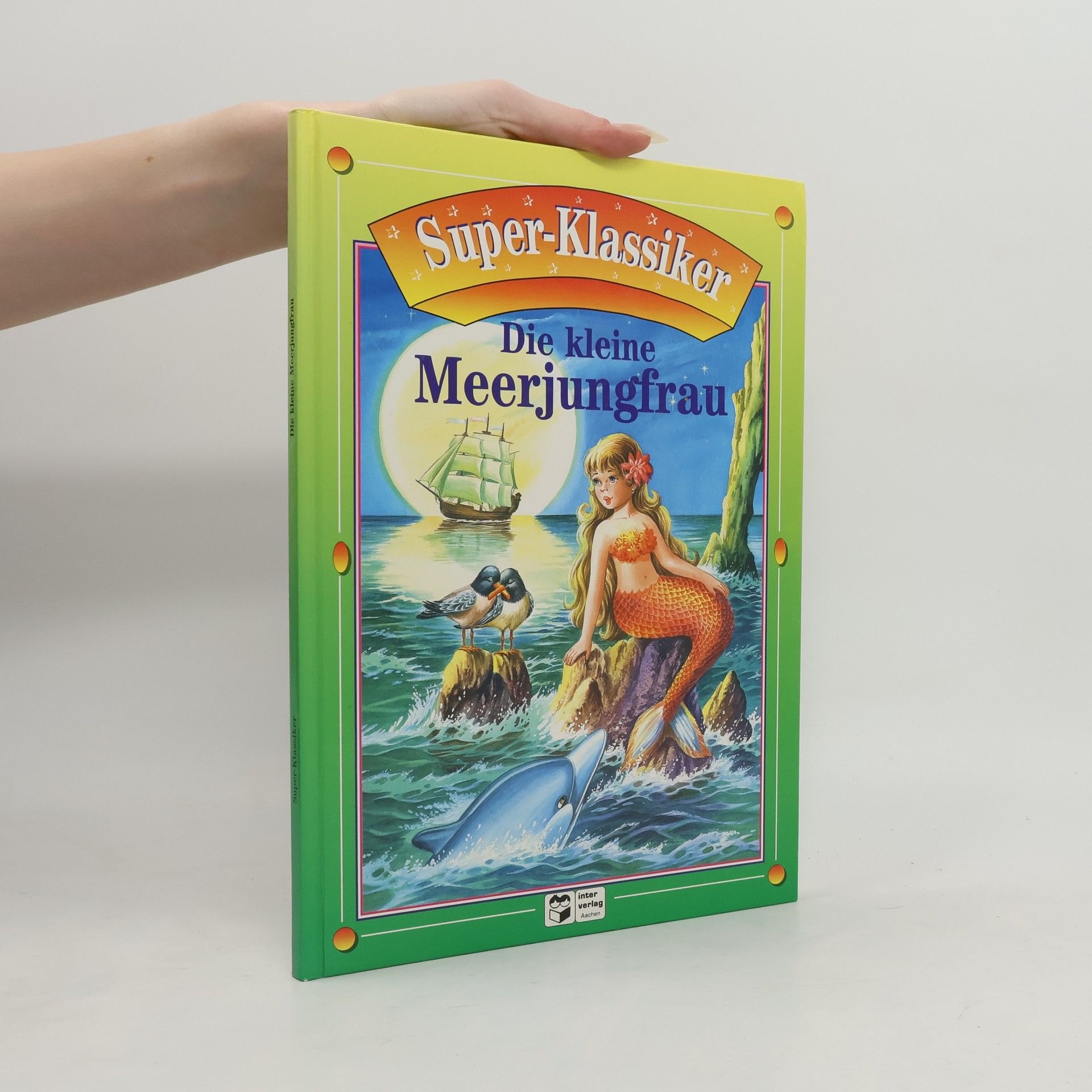 Various authors Die kleine Meerjungfrau