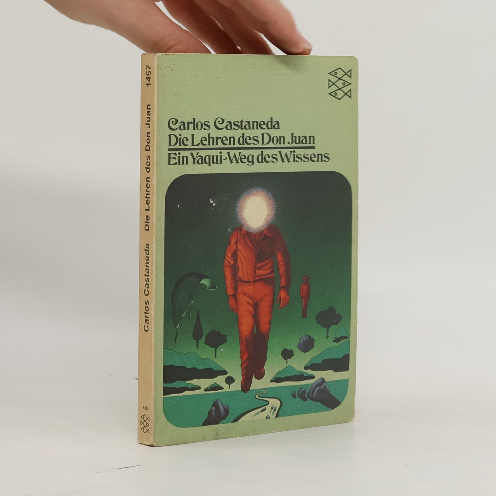 Carlos Castaneda Die Lehren des Don Juan