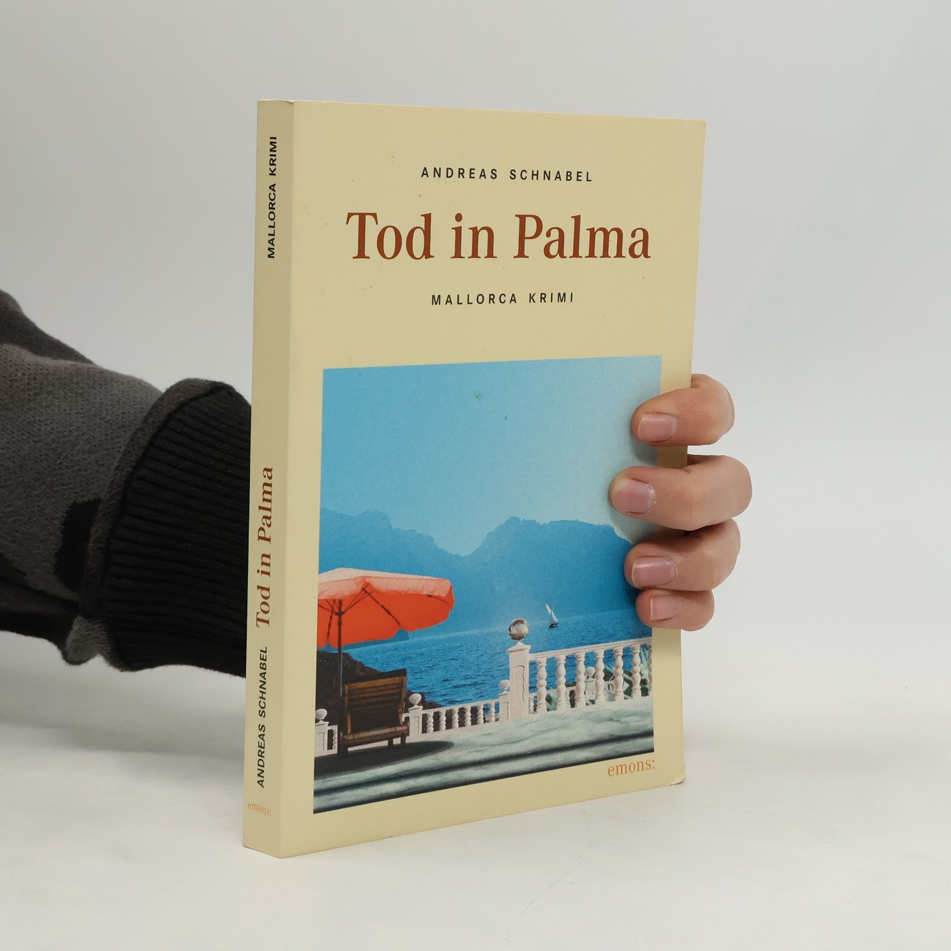 Andreas Schnabel Tod in Palma