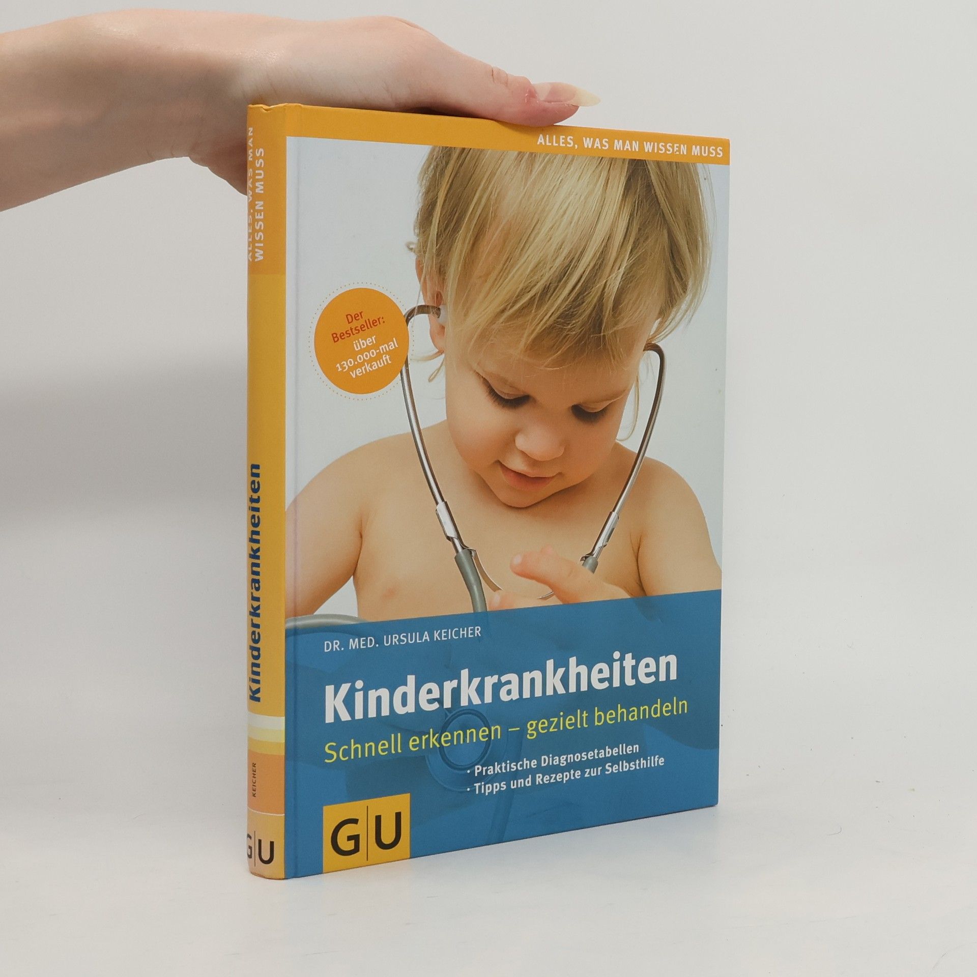 Ursula Keicher Kinderkrankheiten