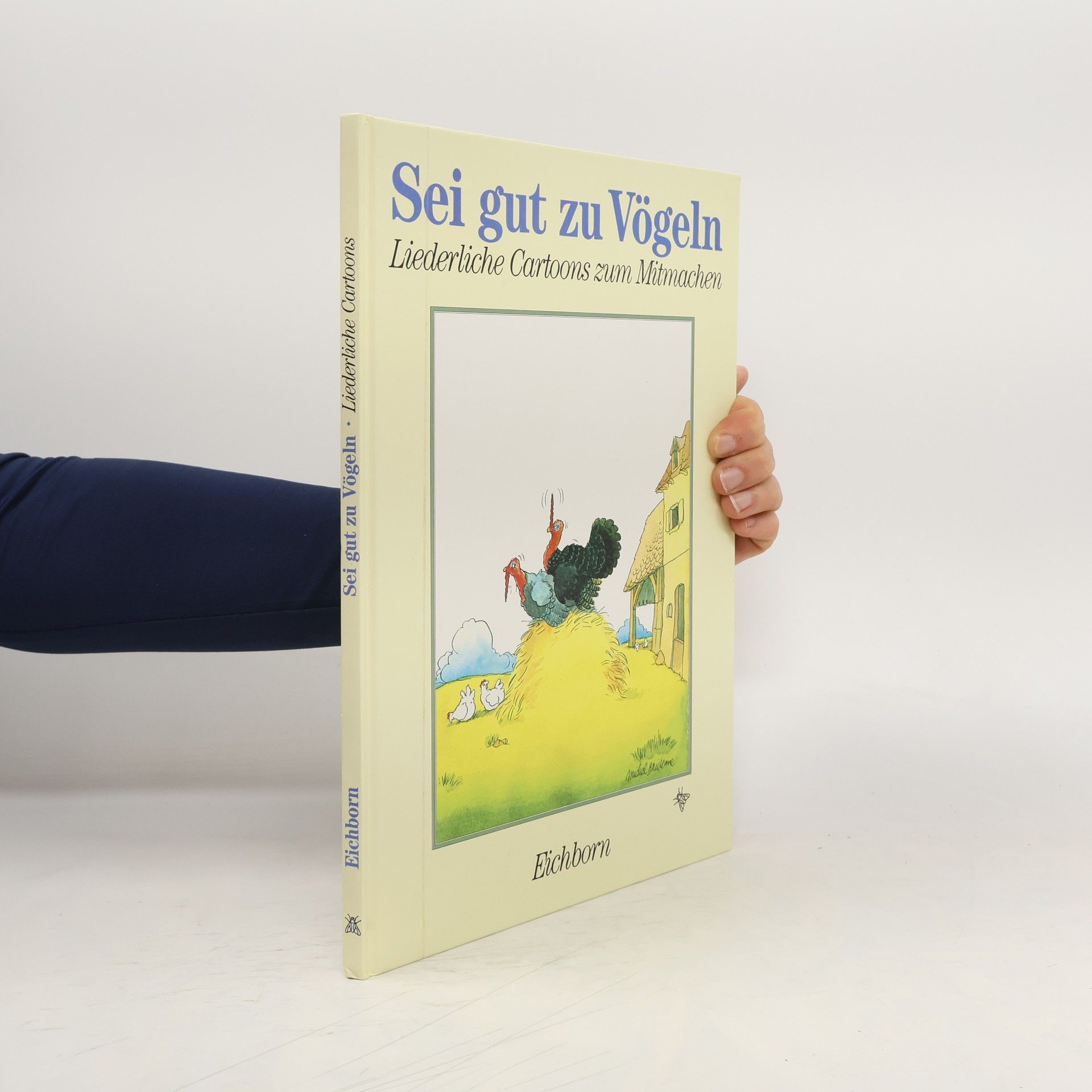 Barbara Rumold Sei gut zu Vögeln