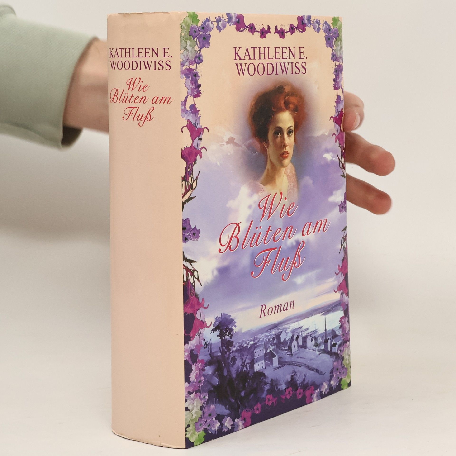 Wie Blüten am Fluß