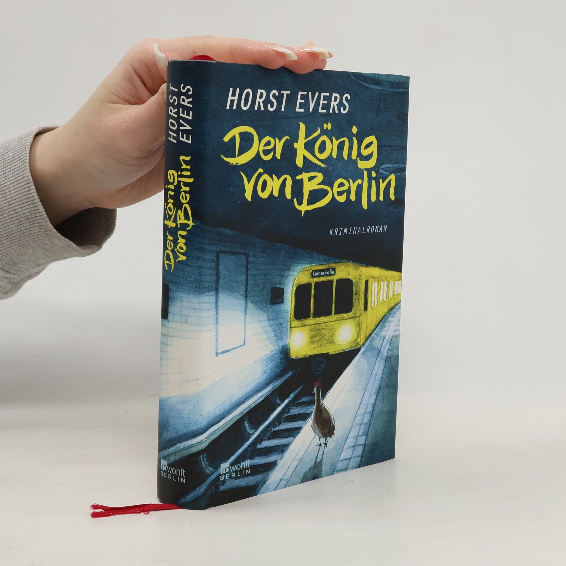 Horst Evers Der König von Berlin