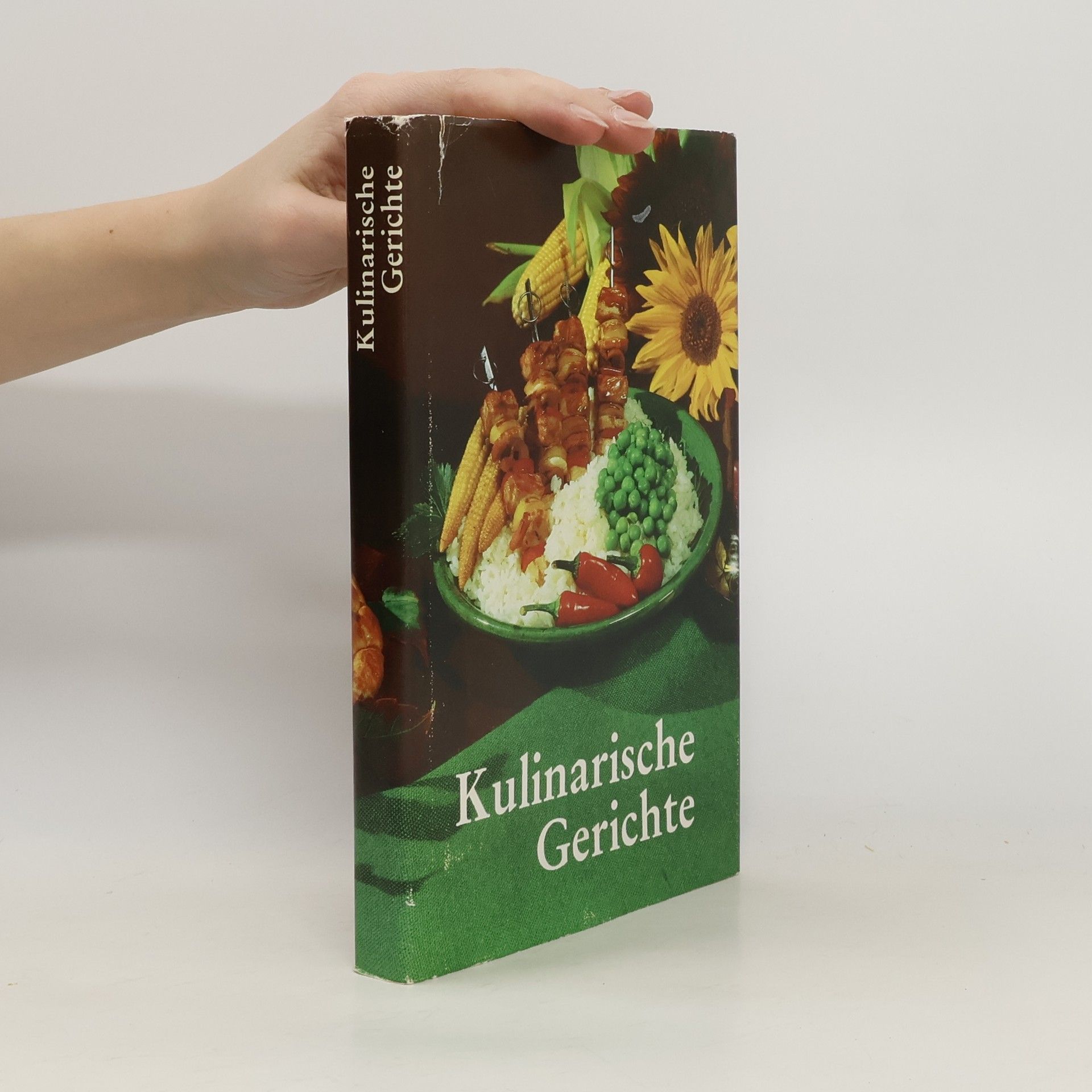 Kulinarische Gerichte