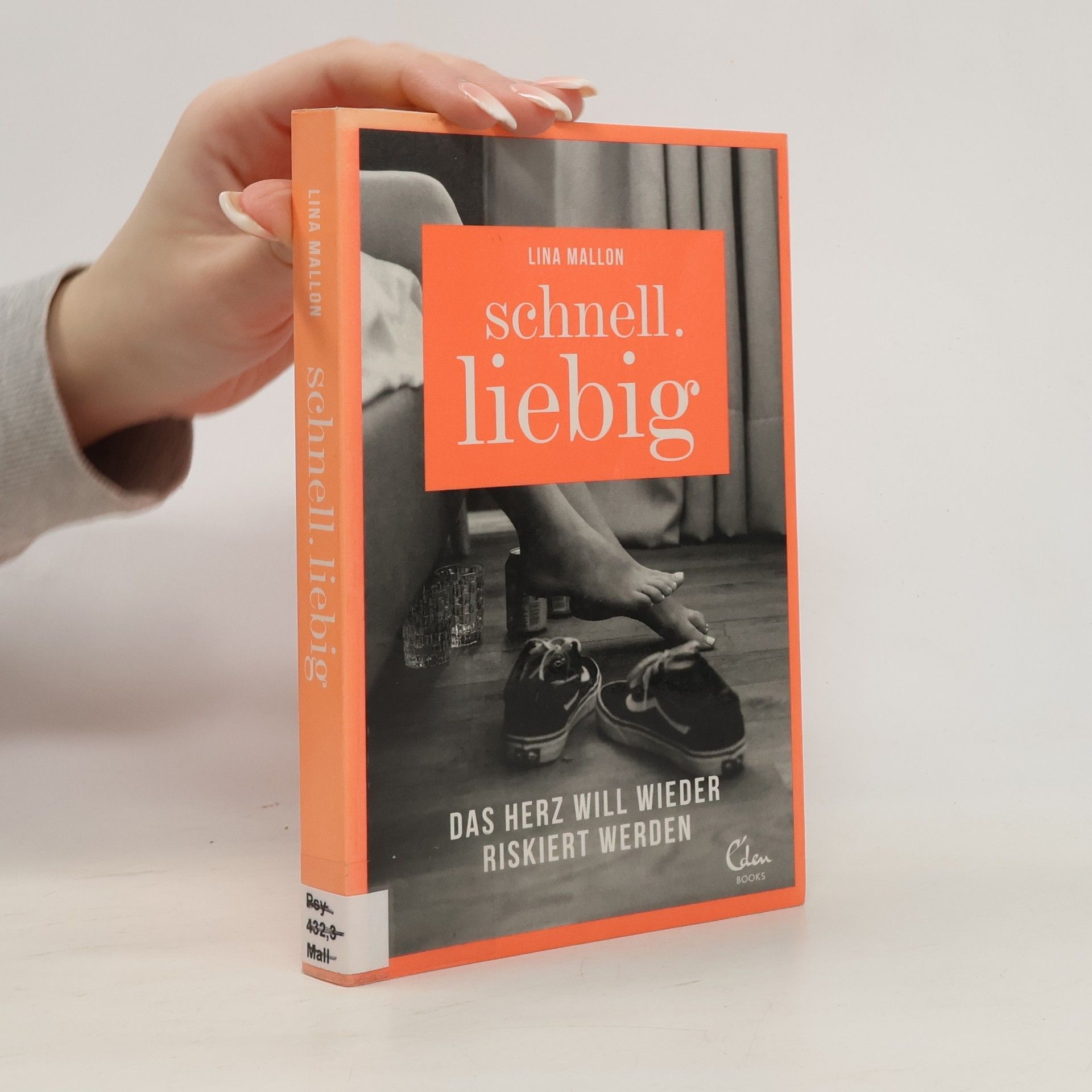 Lina Mallon Schnell.liebig