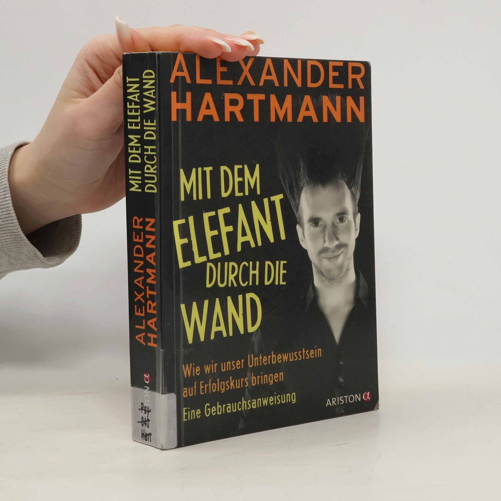 Mit dem Elefant durch die Wand