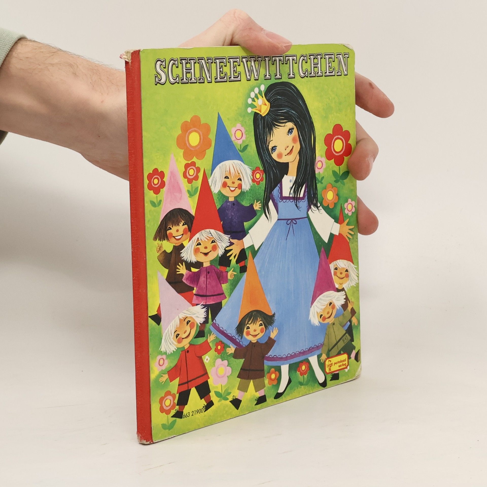 Marianne Bors Hänsel und Gretel