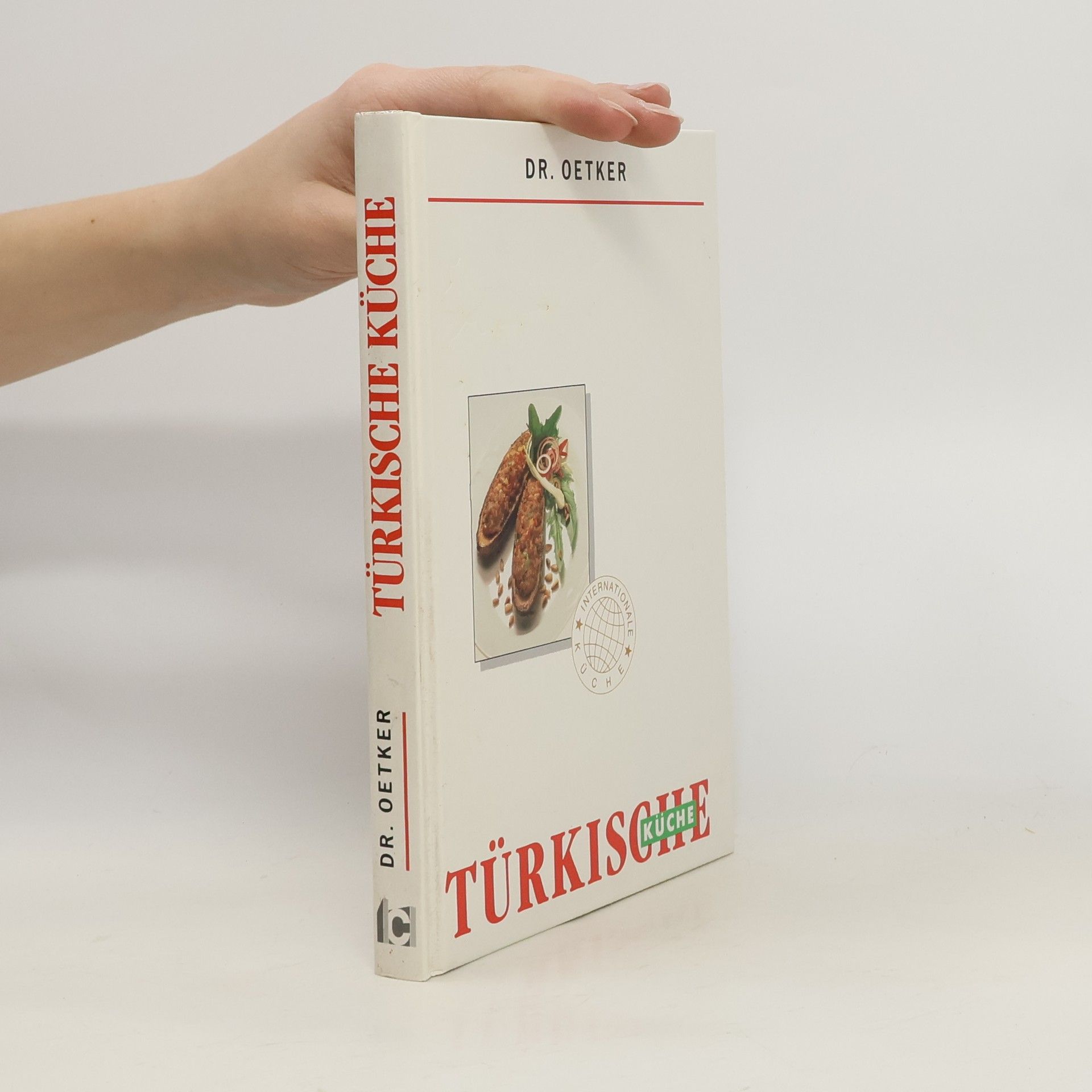 Petra Gahmann Türkische Küche