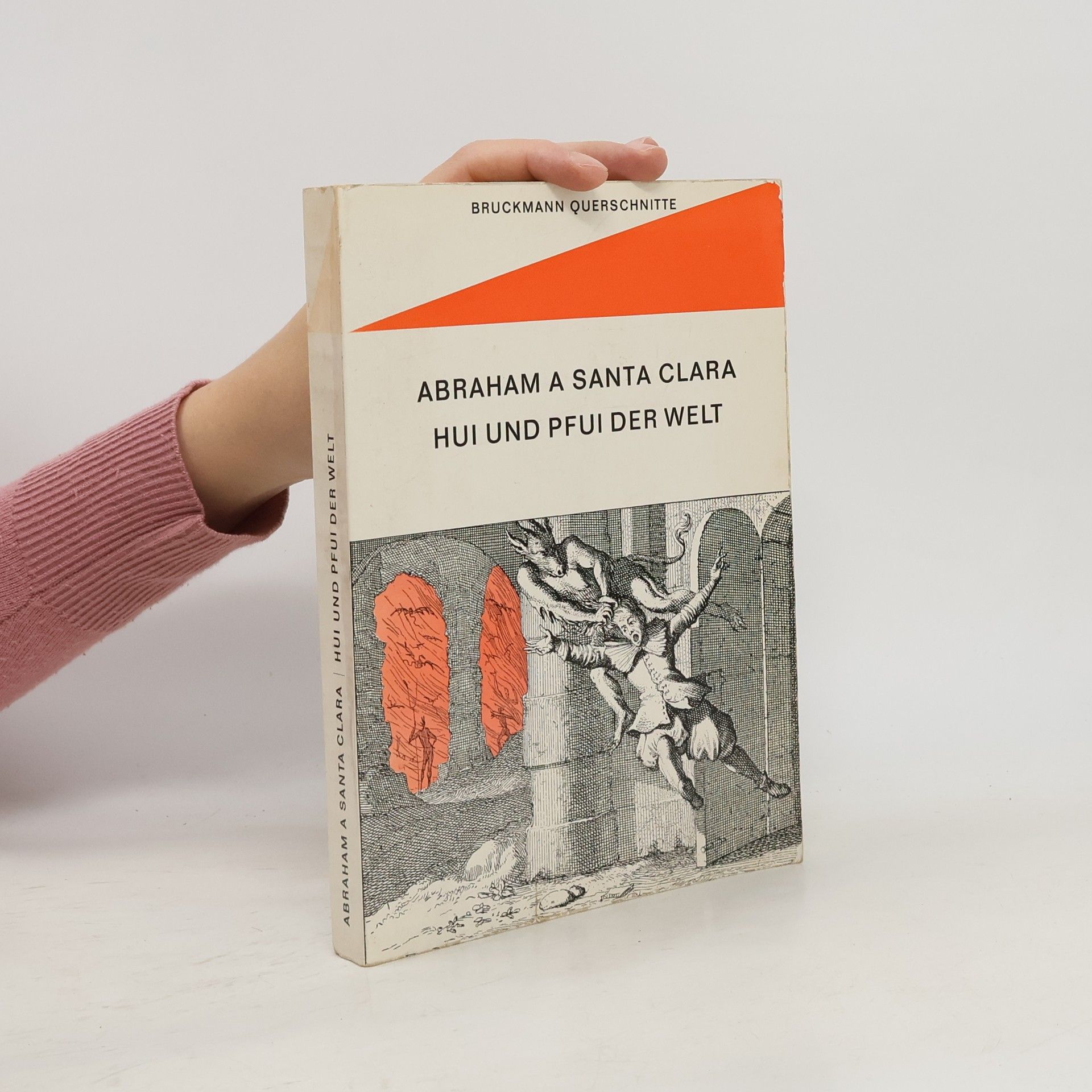 AA.VV. Abraham a Santa Clara