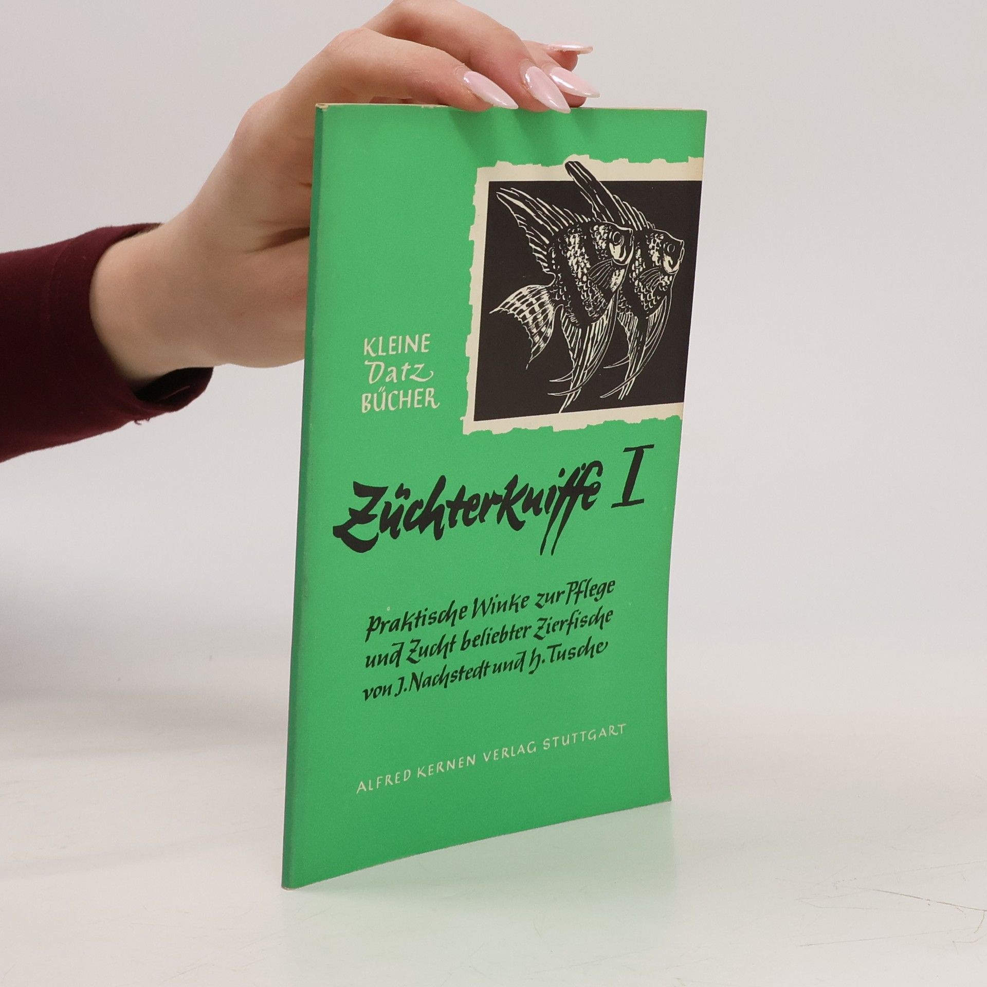 Autorenkollektiv Züchterkniffe I.