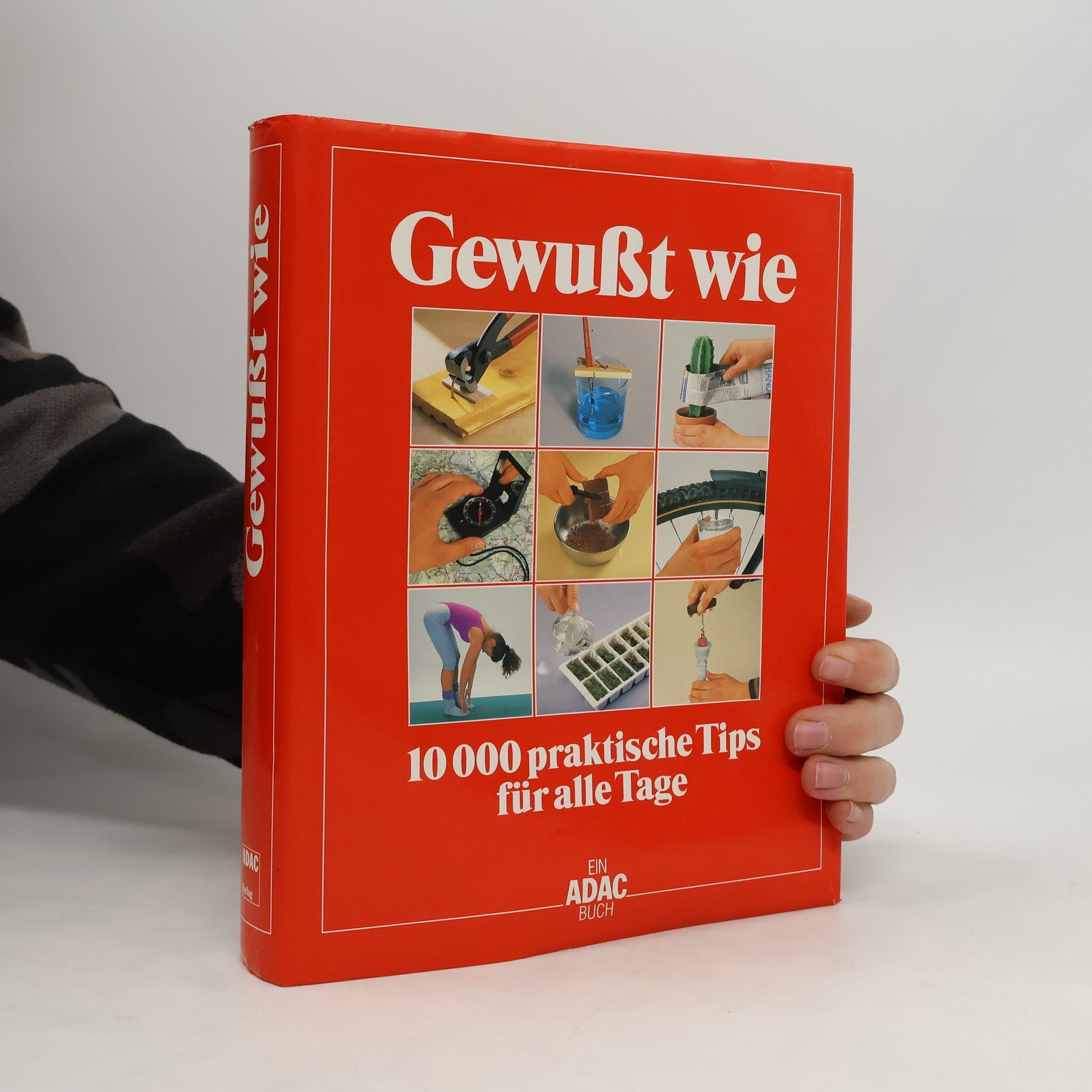 Gewusst wie