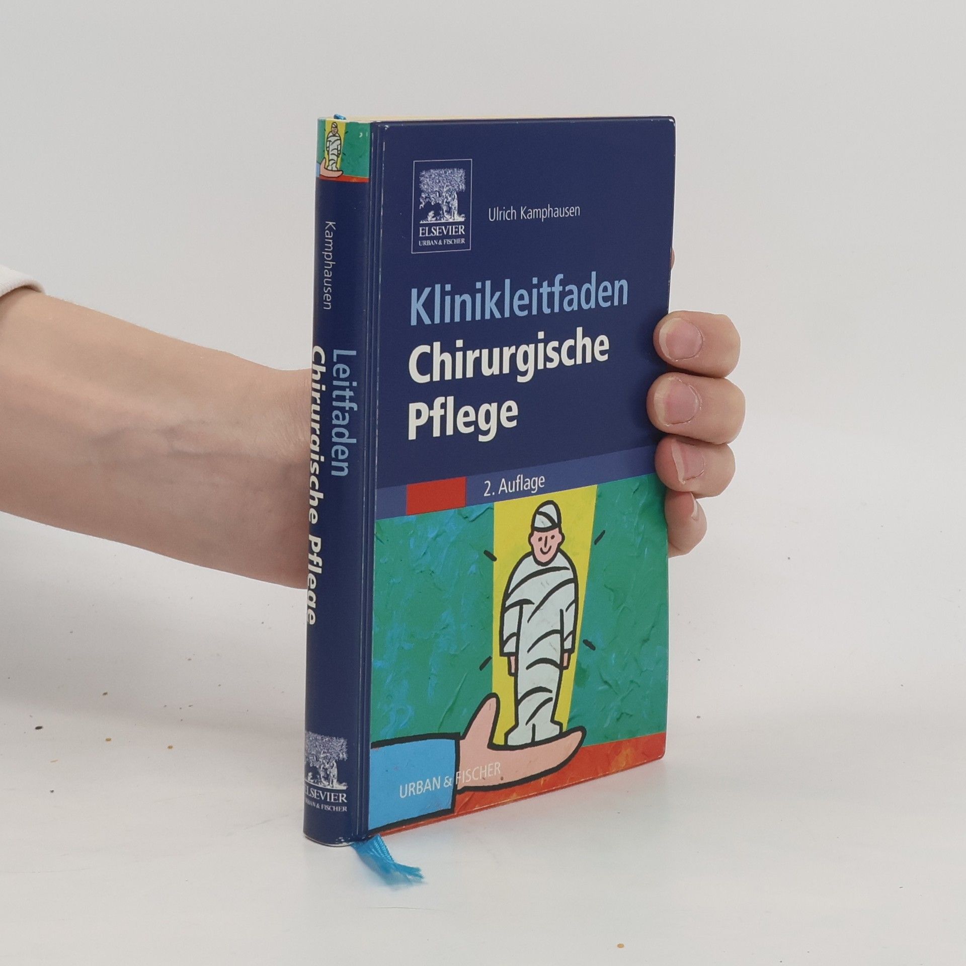 Klinikleitfaden chirurgische Pflege