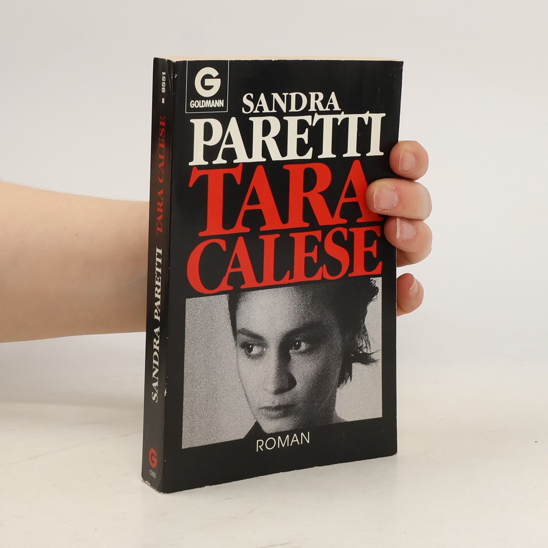 Sandra Paretti Tara Calese