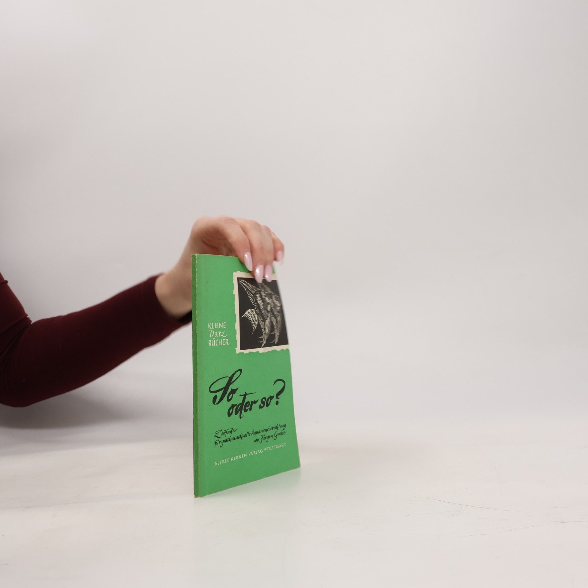 Jürgen Grobe So oder so?