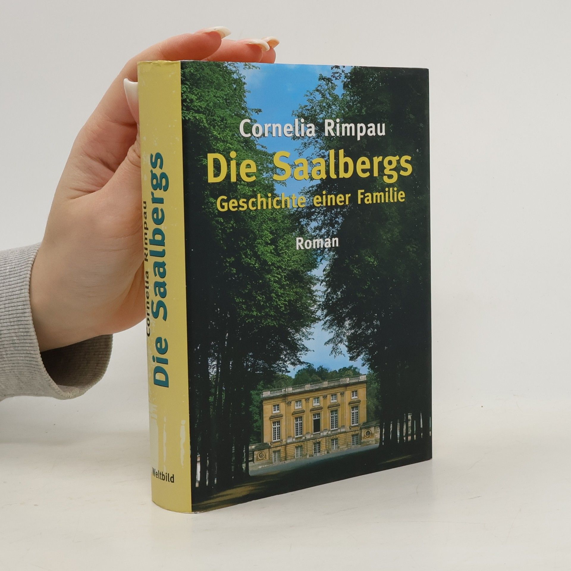 Cornelia Rimpau Die Saalbergs