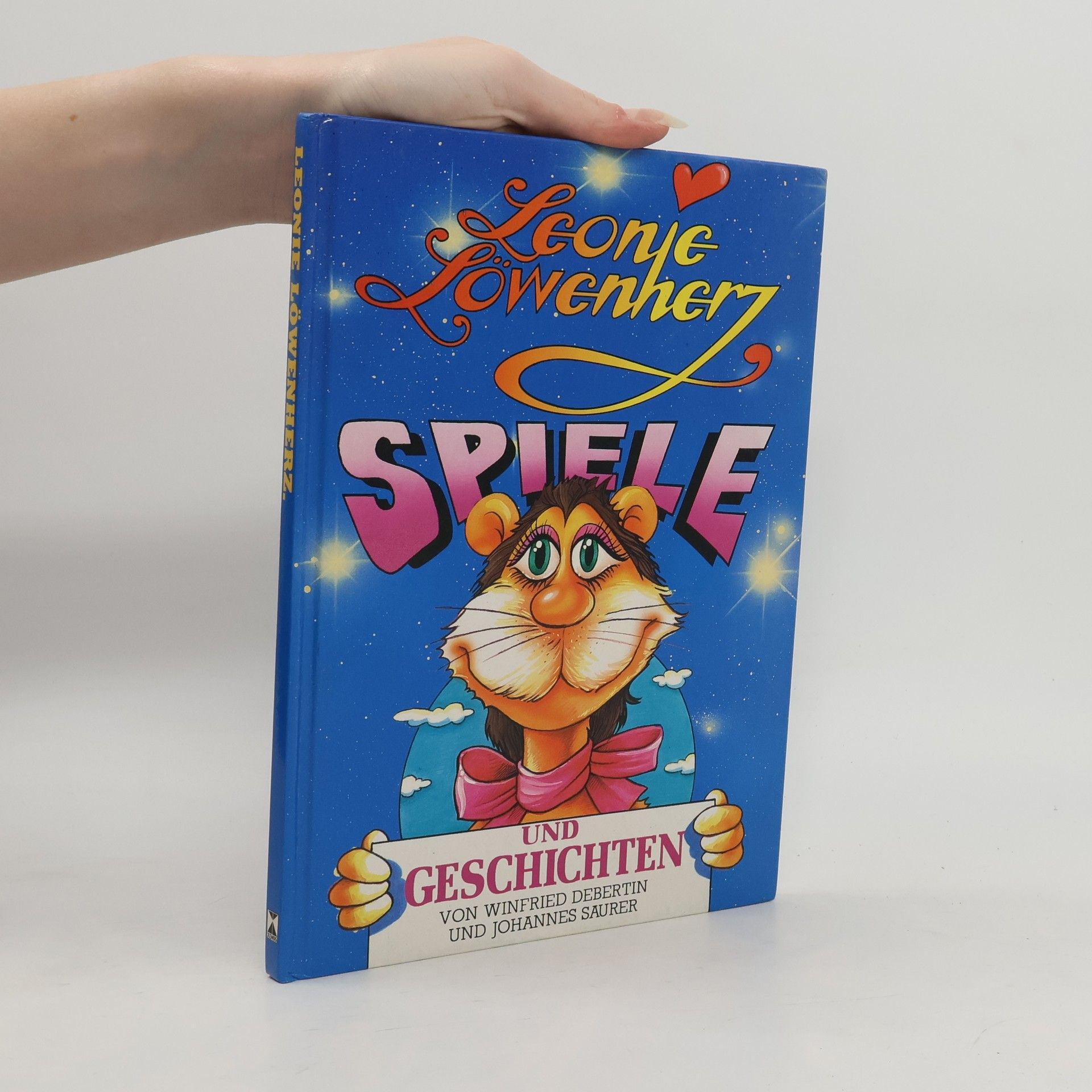 Autorenkollektiv Leonie Löwenherz