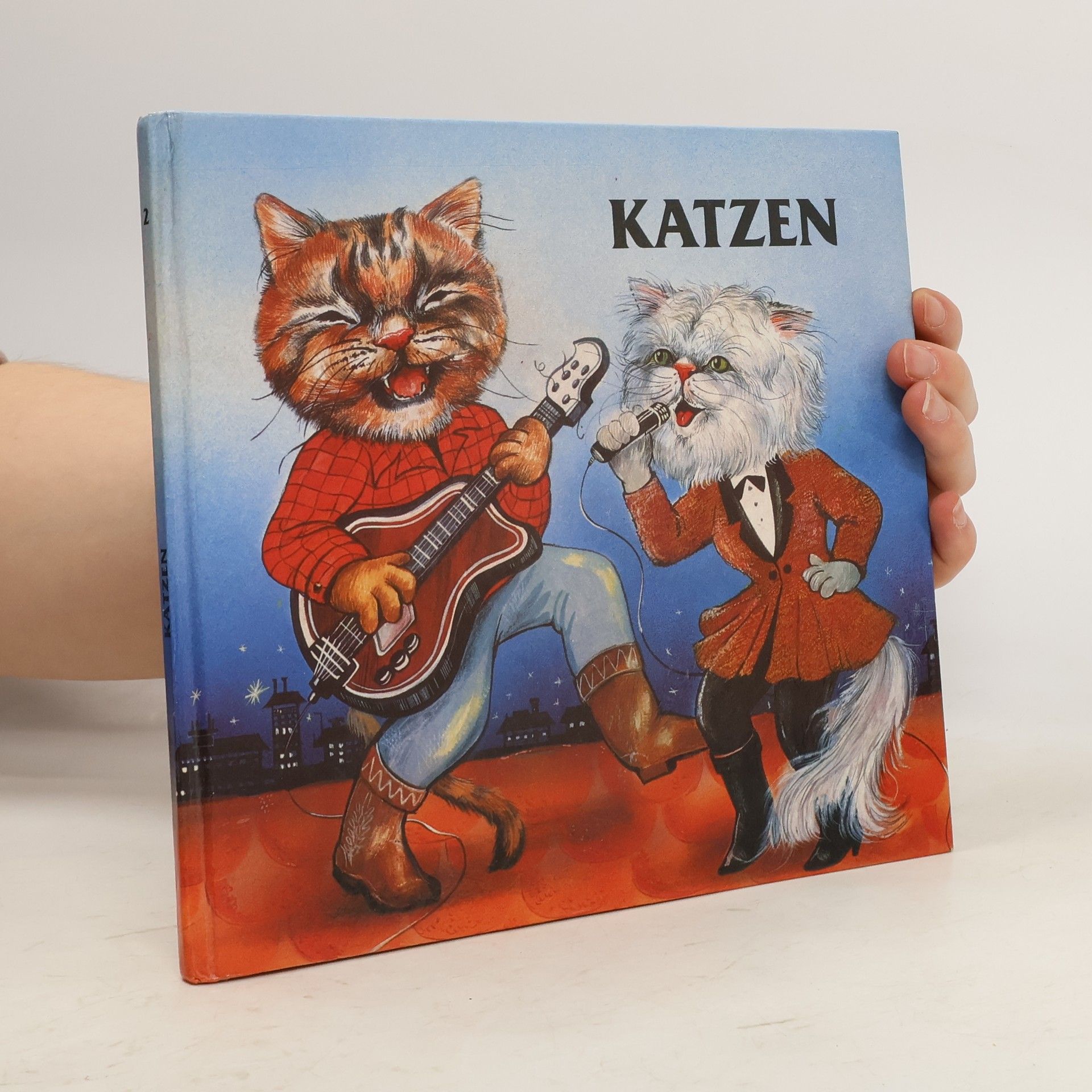 Katzen