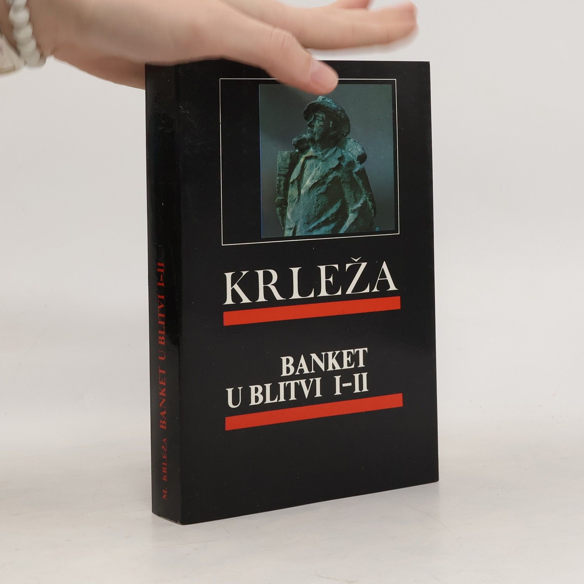 Miroslav Krleža Banket u Blitvi